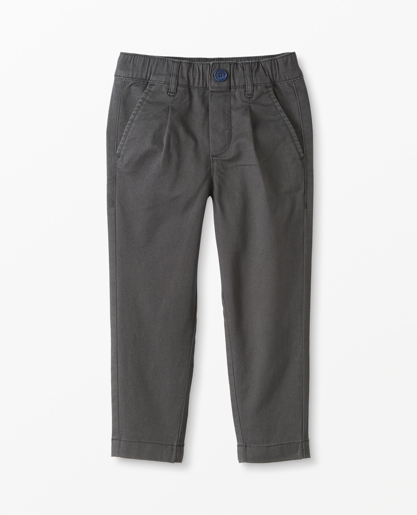 Skater Chinos In Stretch Twill