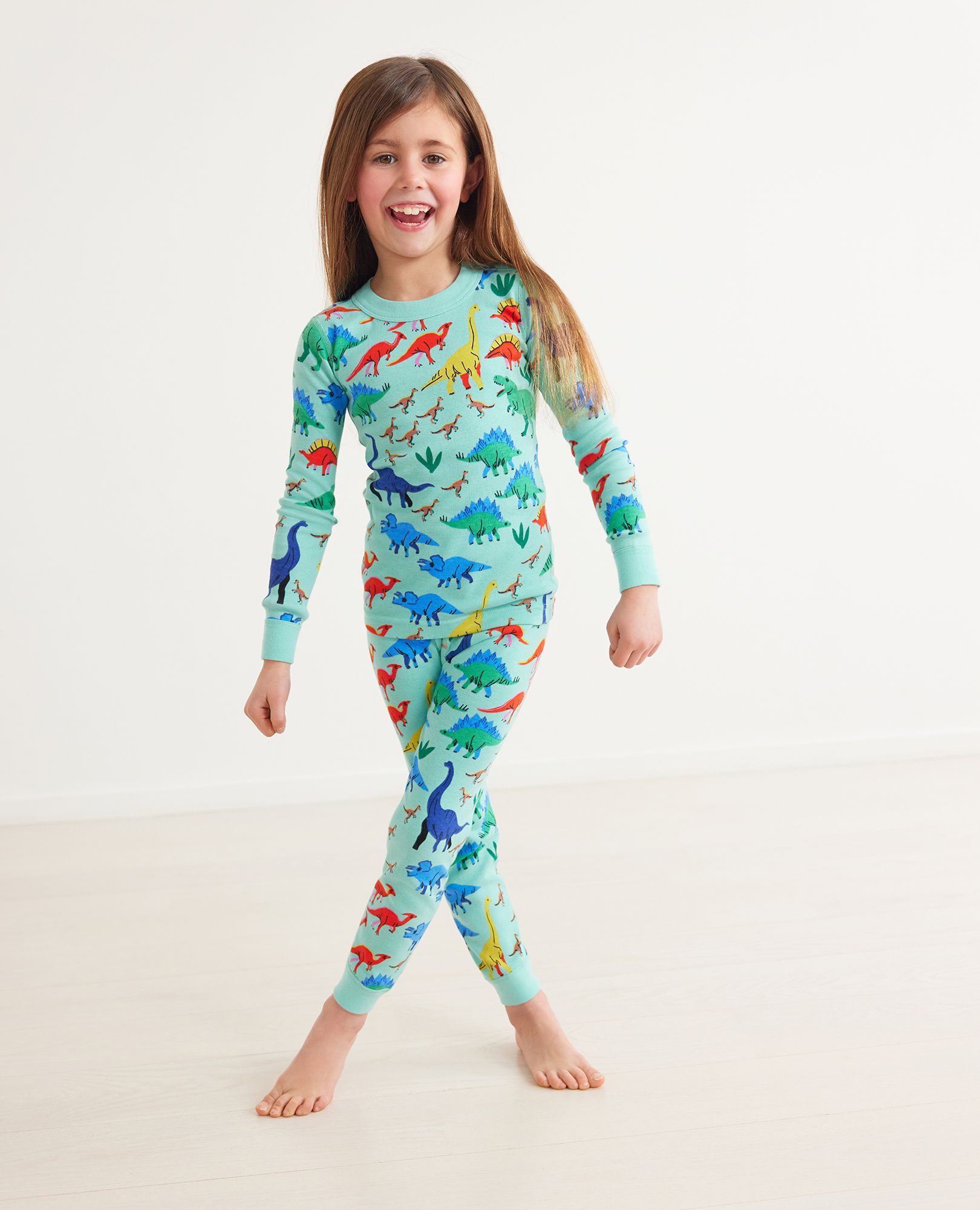 Long John Pajama Set