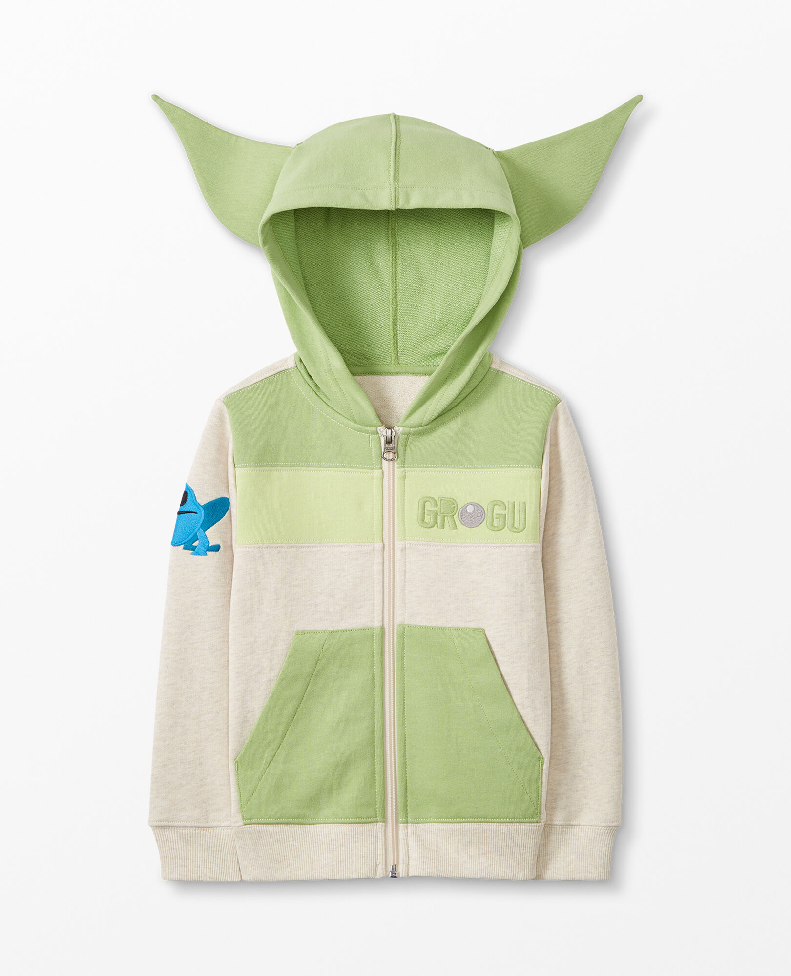 Star Wars™ Zip Up Hoodie In French Terry
