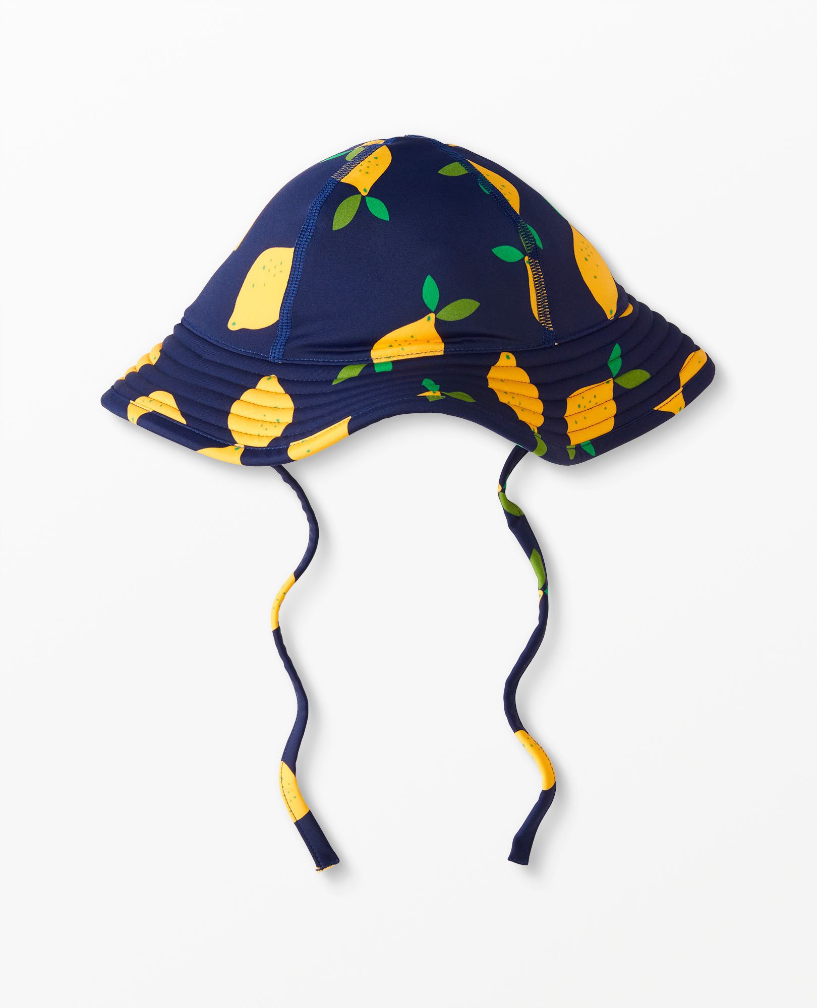 Printed Sunblock Swim Hat