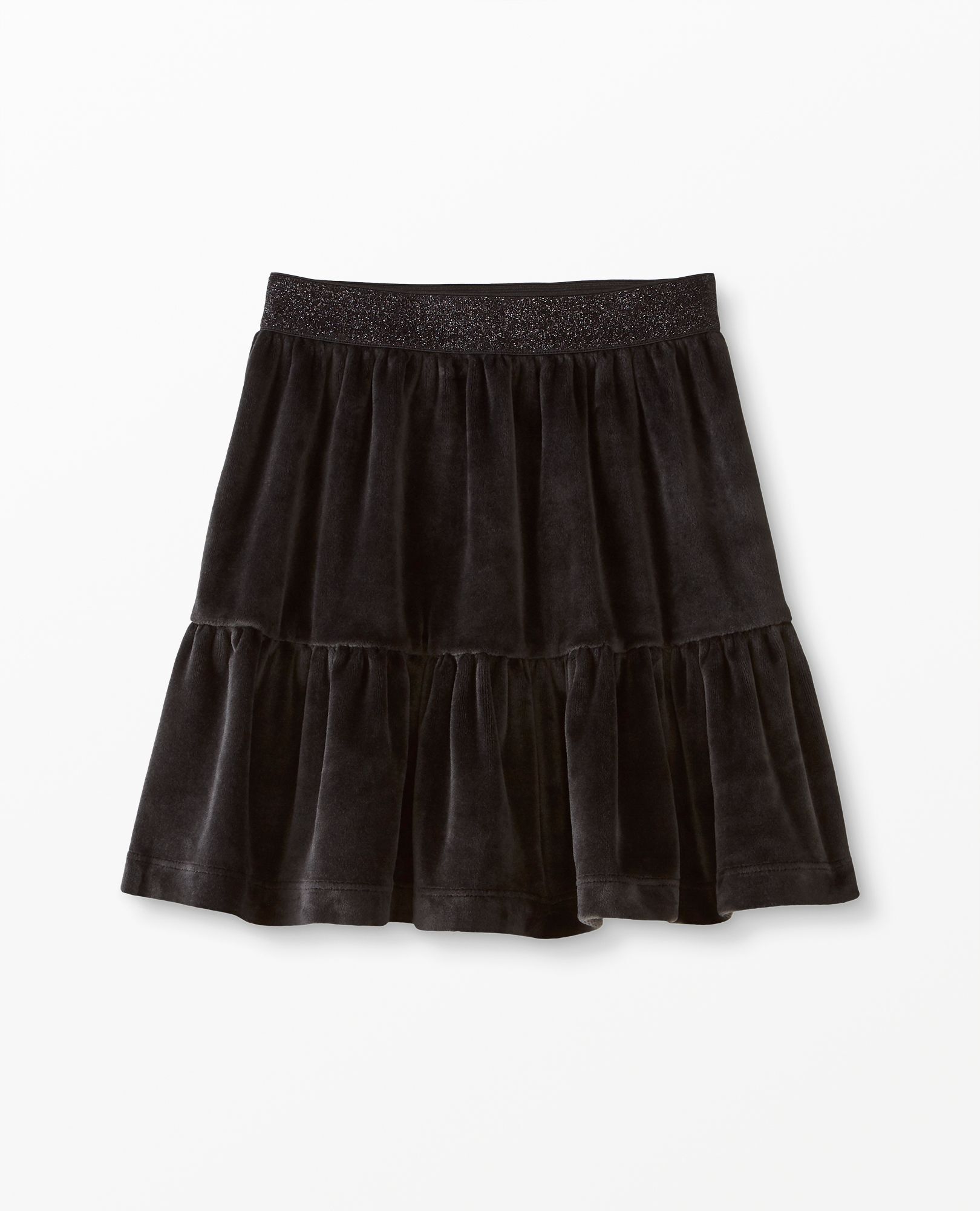 Velour Skirt