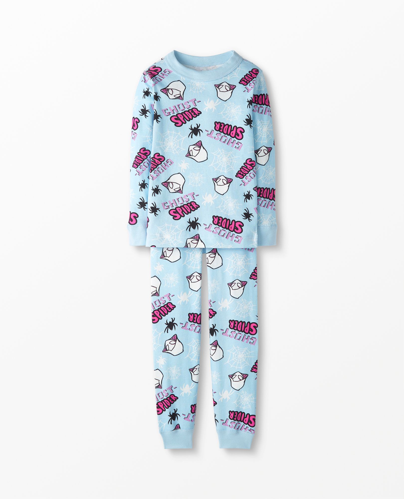 Marvel Ghost-Spider Long John Pajama Set