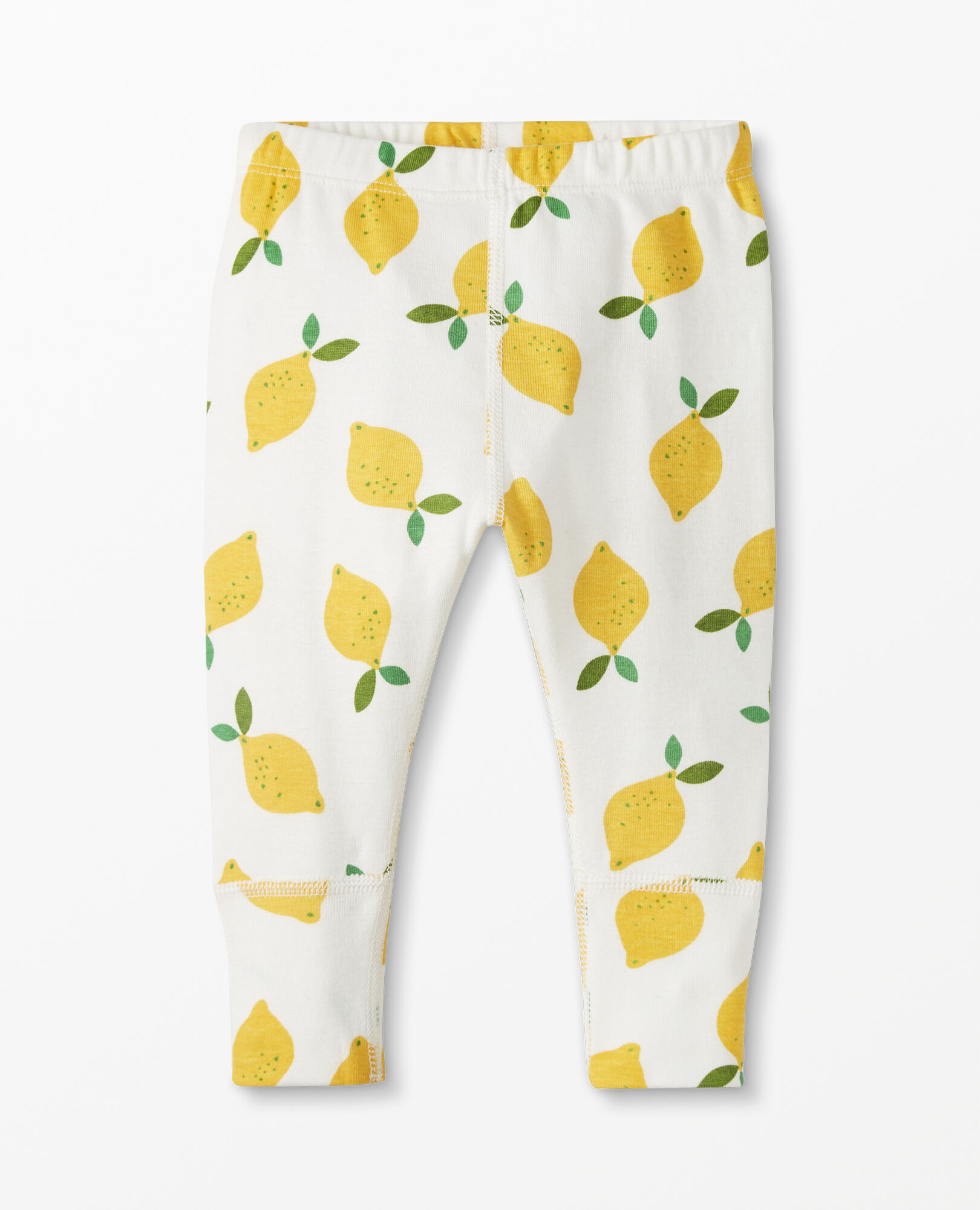 Baby Wiggle Pants In Organic Cotton