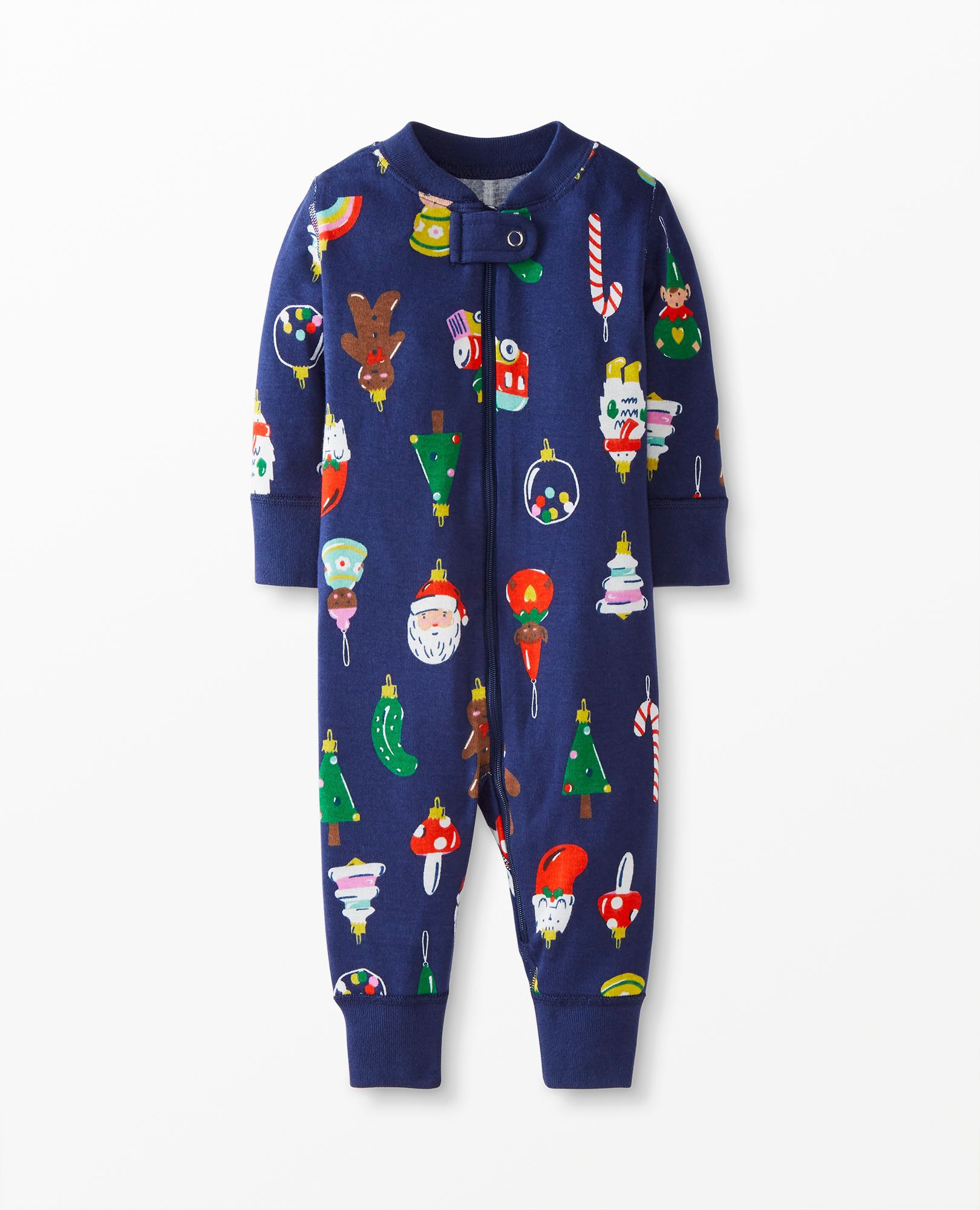 Baby Zip Sleeper