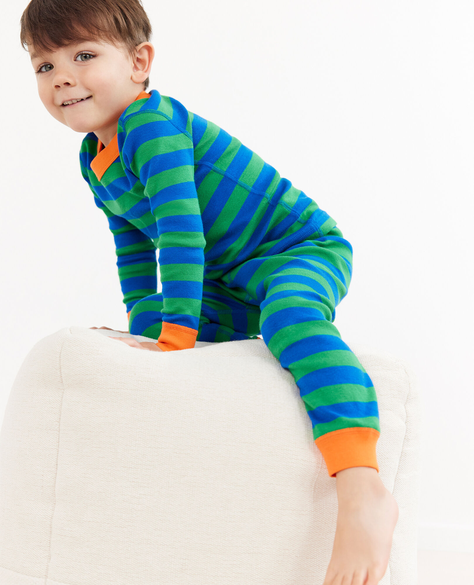 Long John Pajama Set