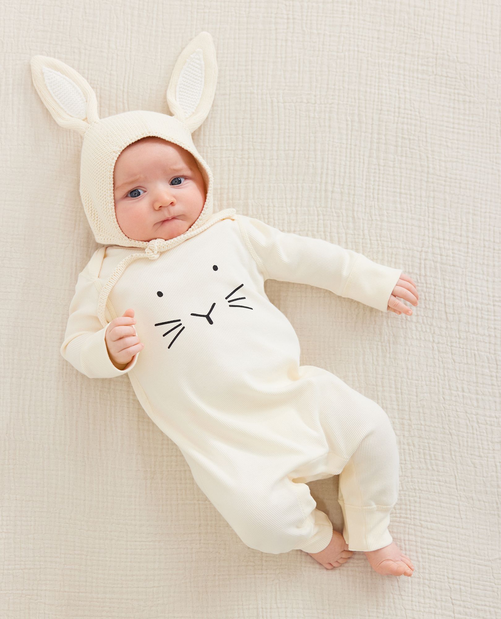 Baby Long Sleeve Romper