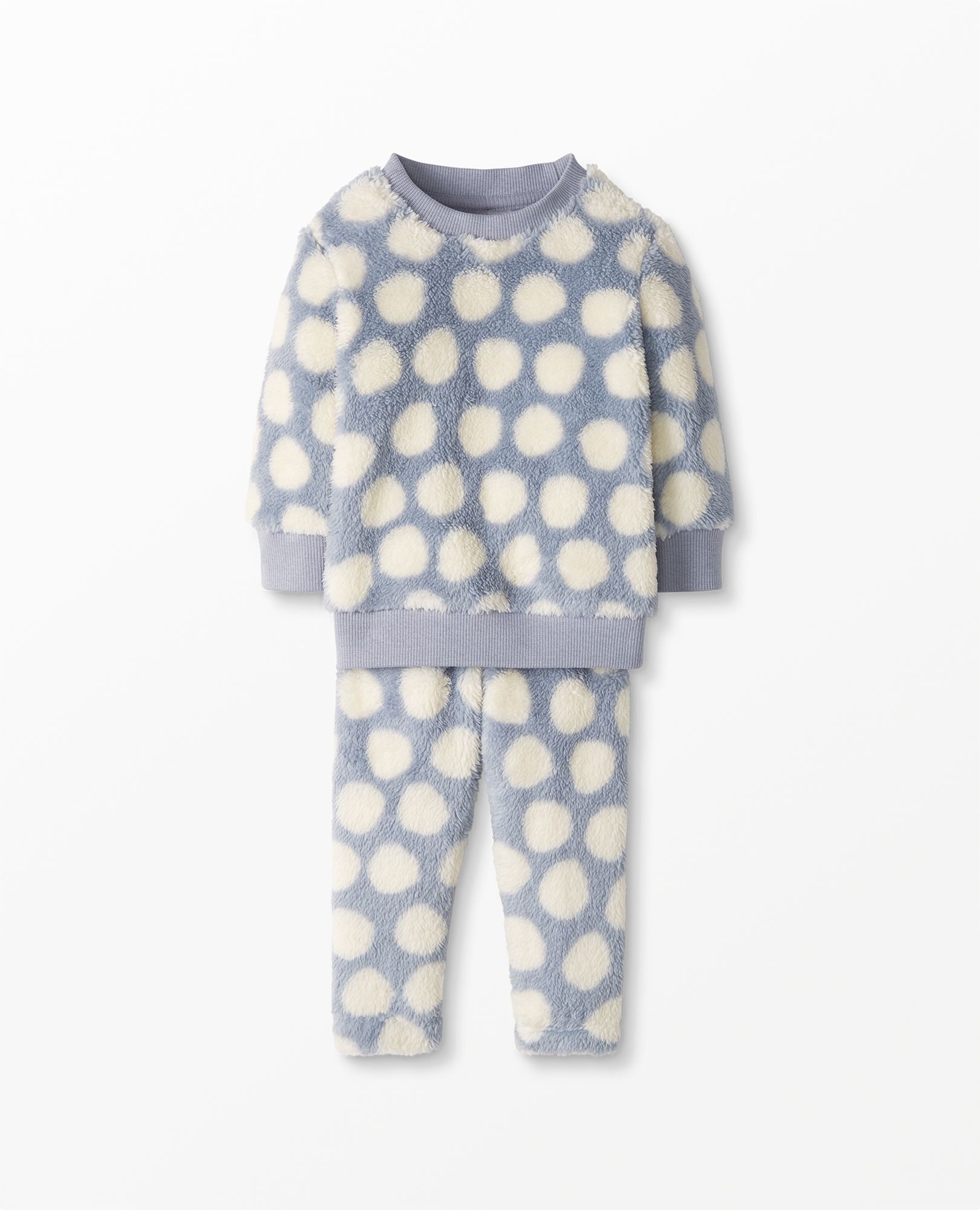 Baby Marshmallow Top & Pants Set