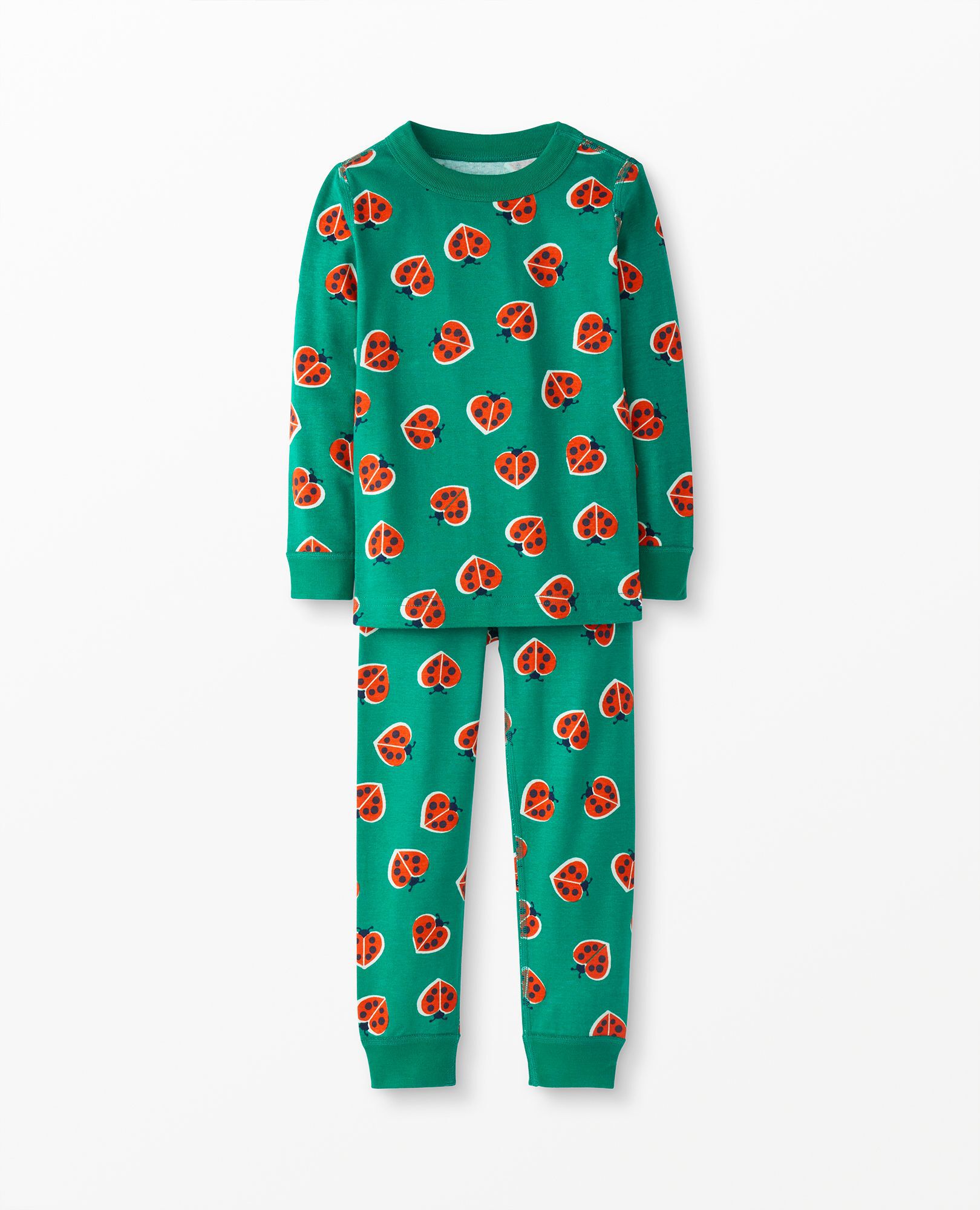 Long John Pajama Set