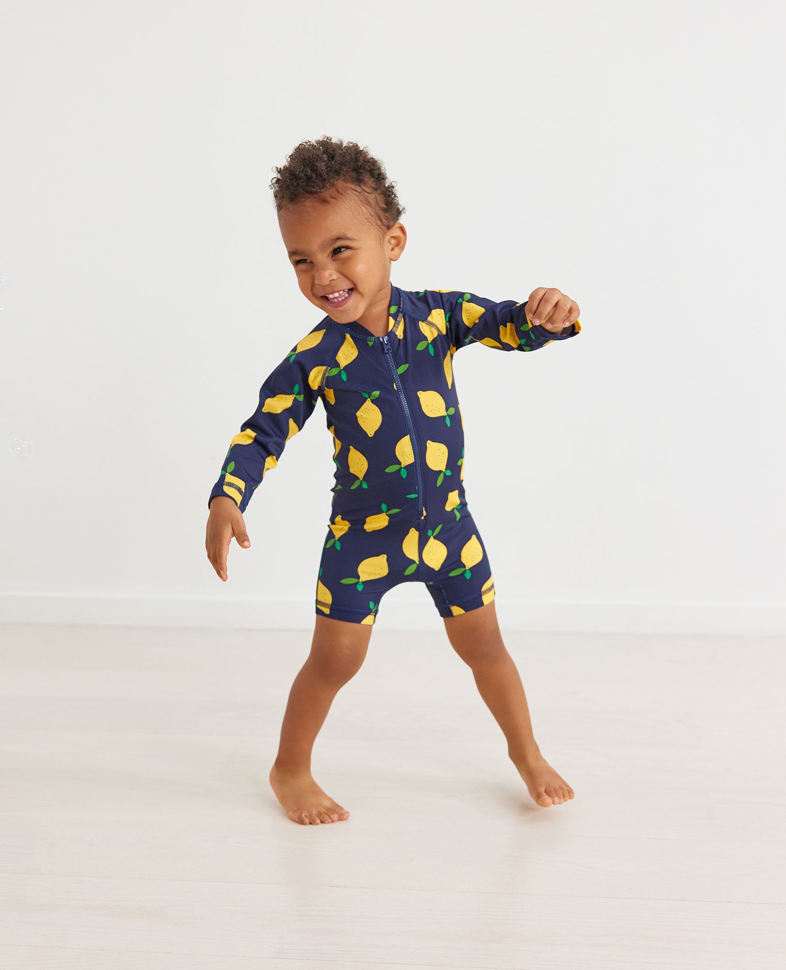 Baby Rash Guard Swimsuit