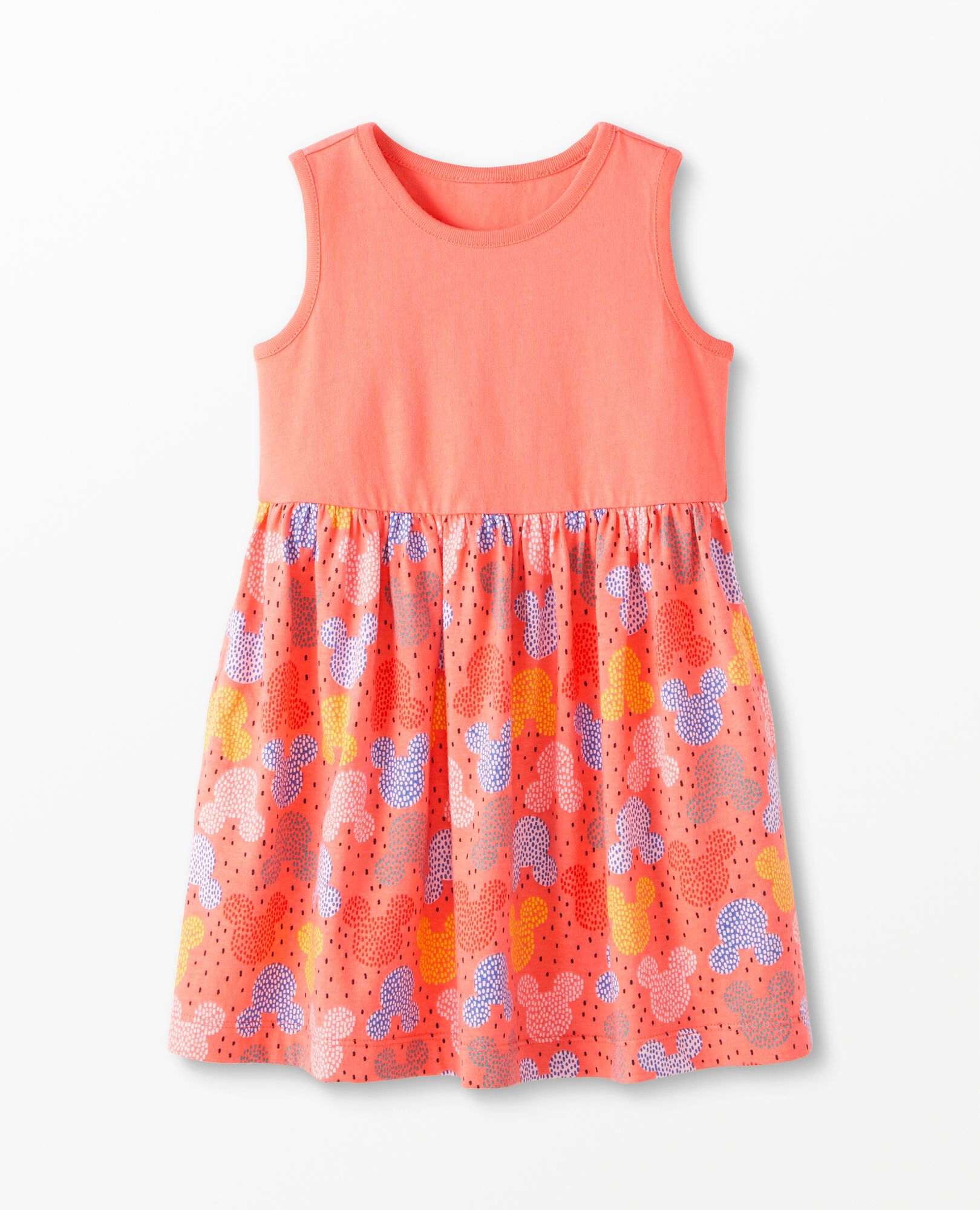 Disney Mickey Mouse Vacation Tank Dress