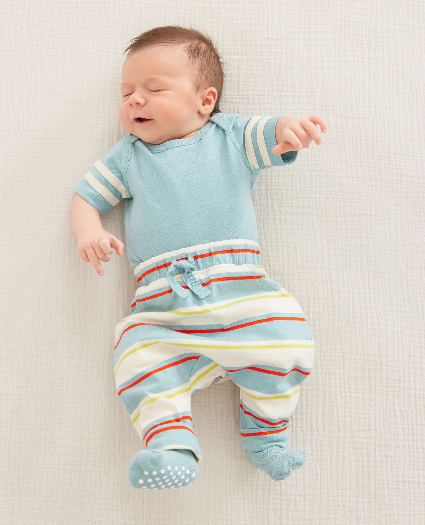 Baby Sporty Wiggle Set