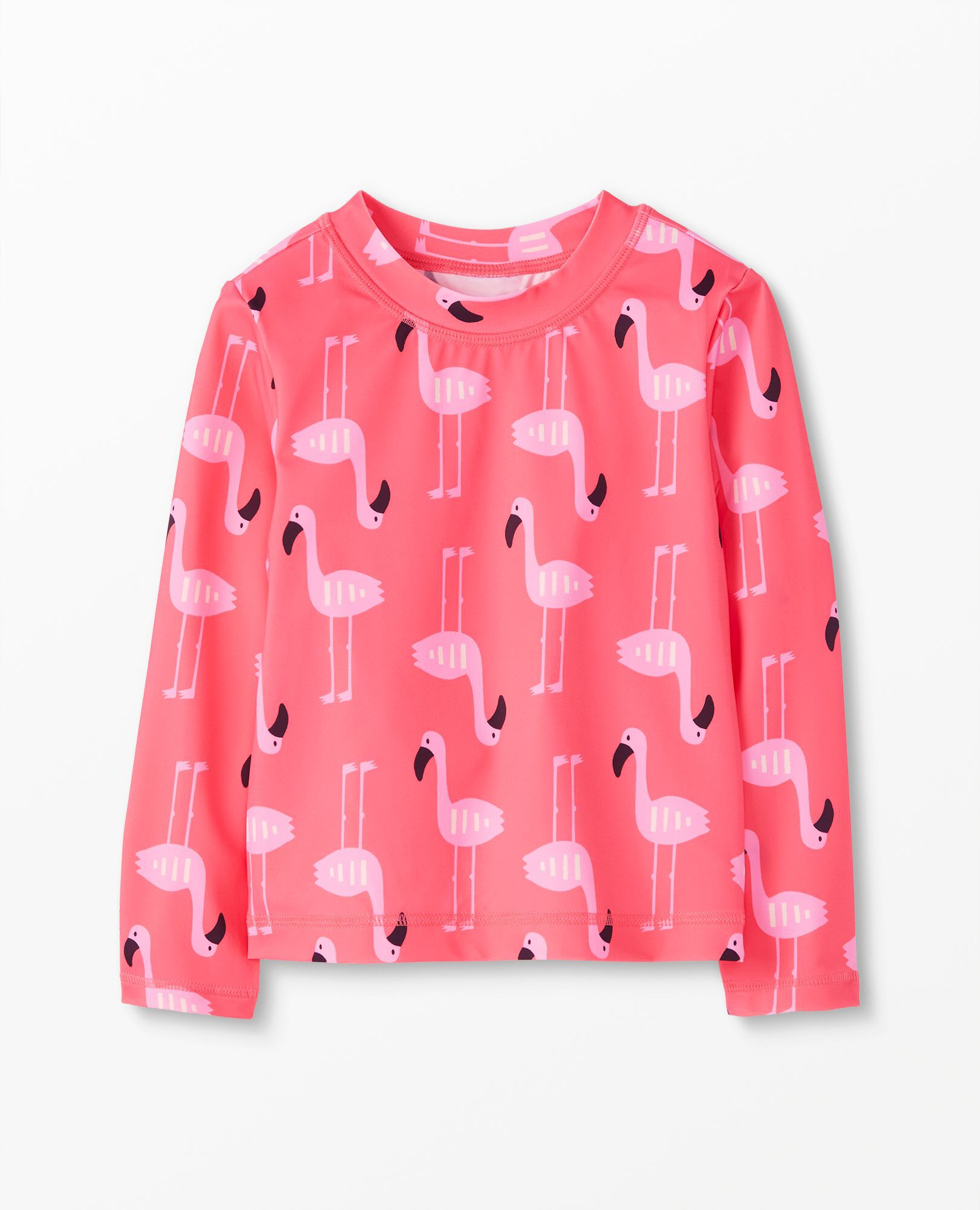 Print Rash Guard Top