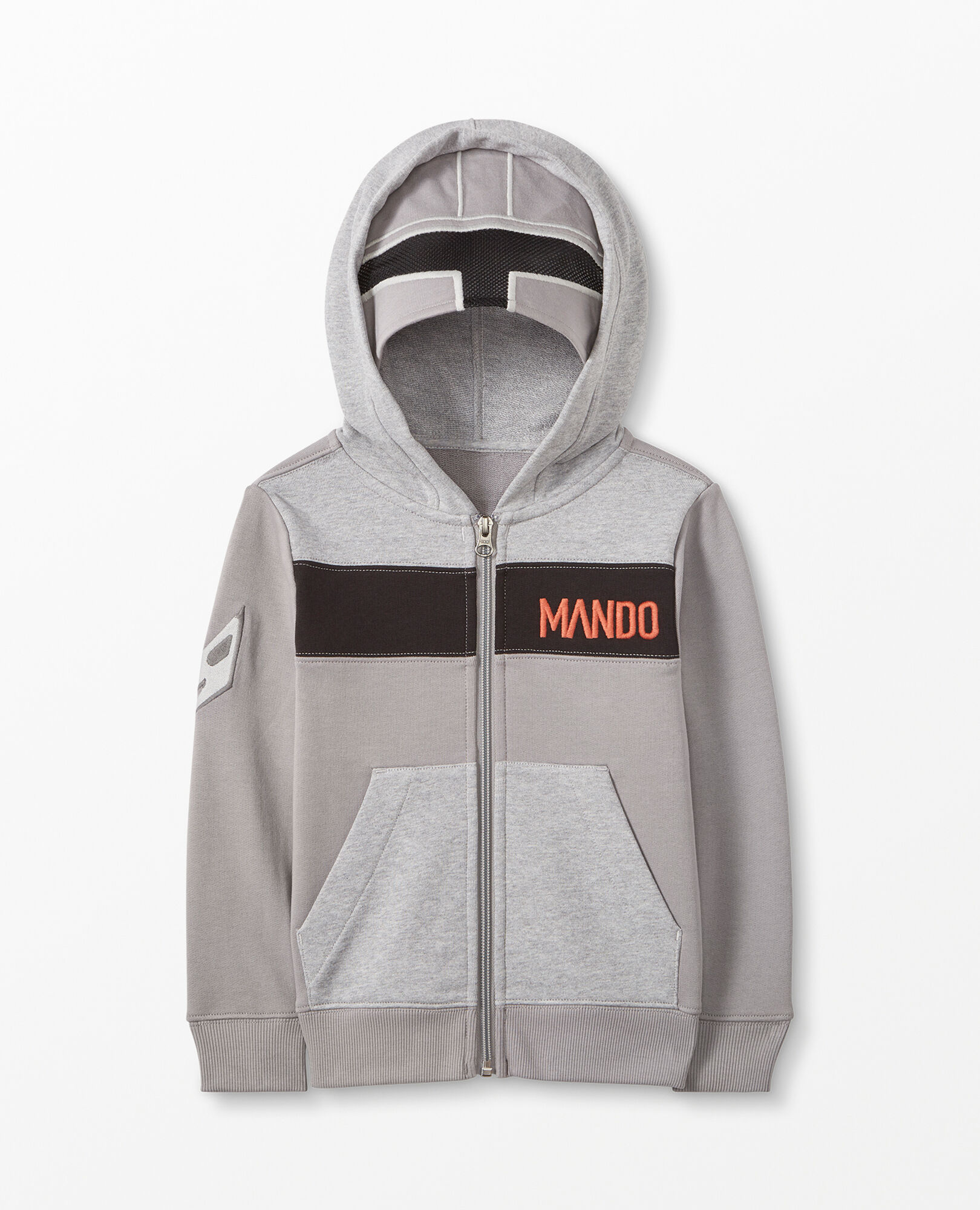 Star Wars™ Zip Up Hoodie In French Terry