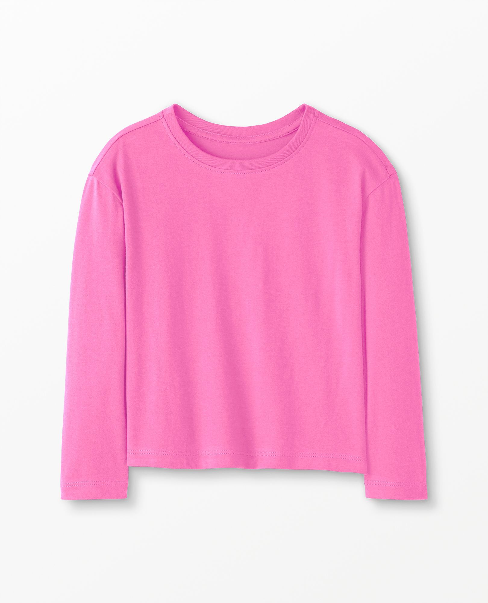Tee In Pima Cotton