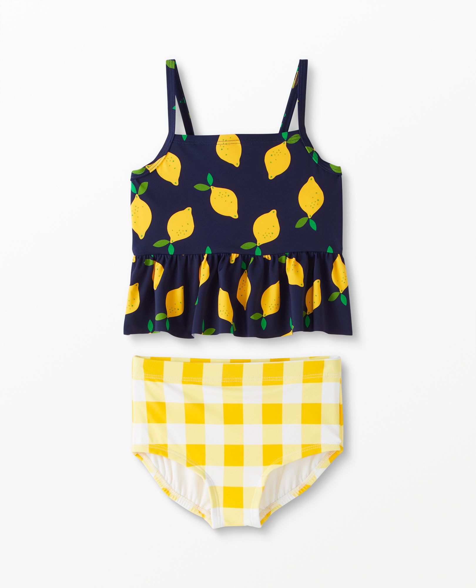 Mixie Tankini Set