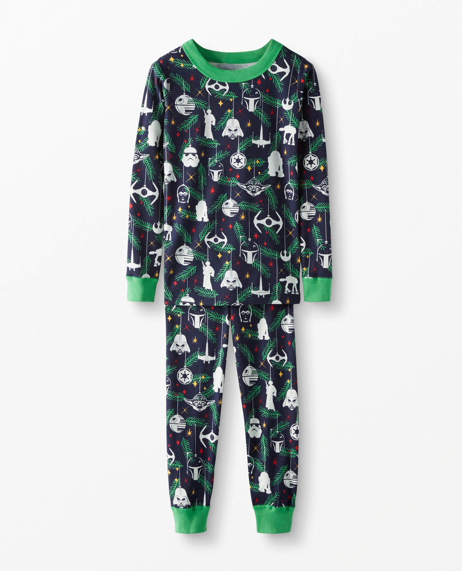 Star Wars™ Long John Pajama Set
