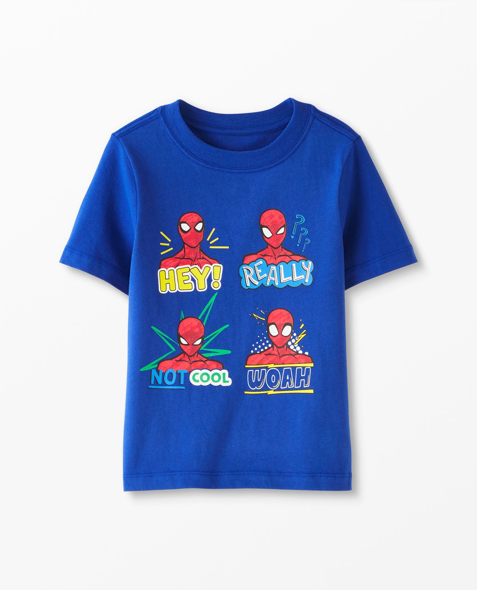 Marvel Spider-Man Graphic Tee