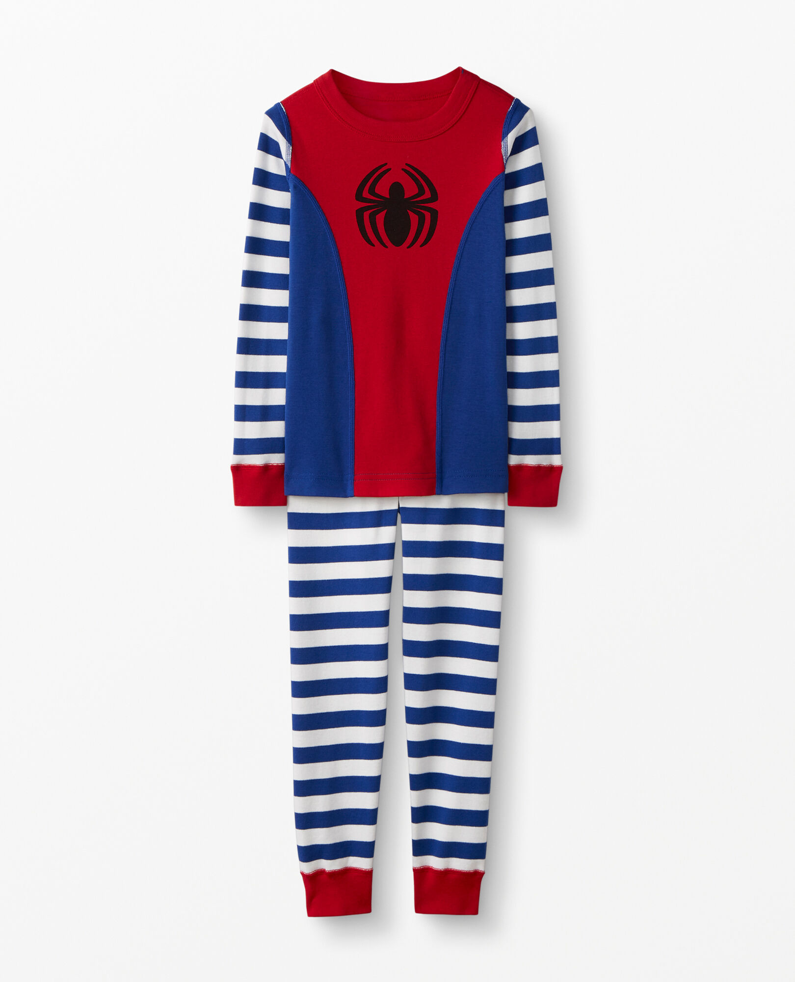 Marvel Spider-Man Long John Pajama Set