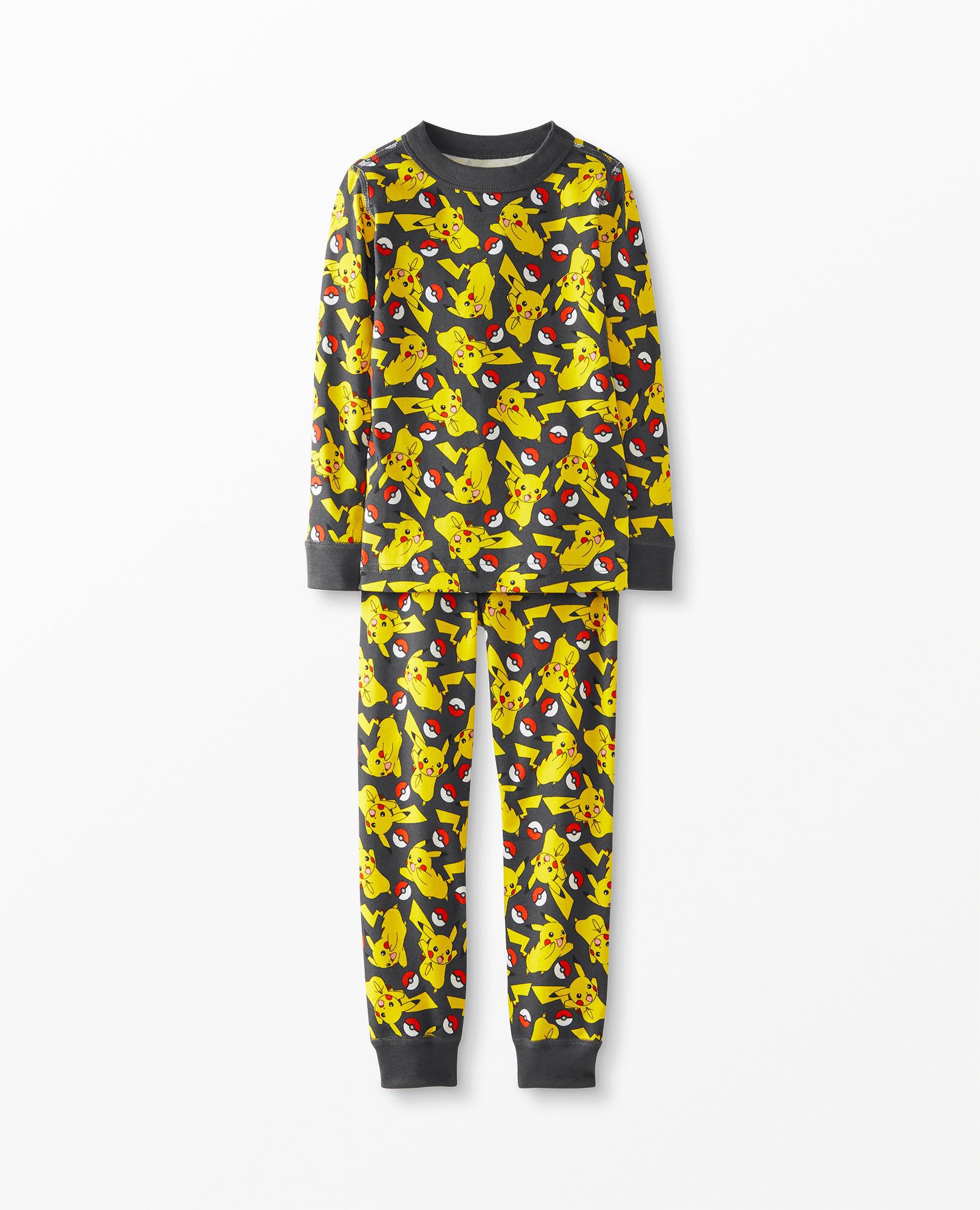 Pokémon Long John Pajama Set