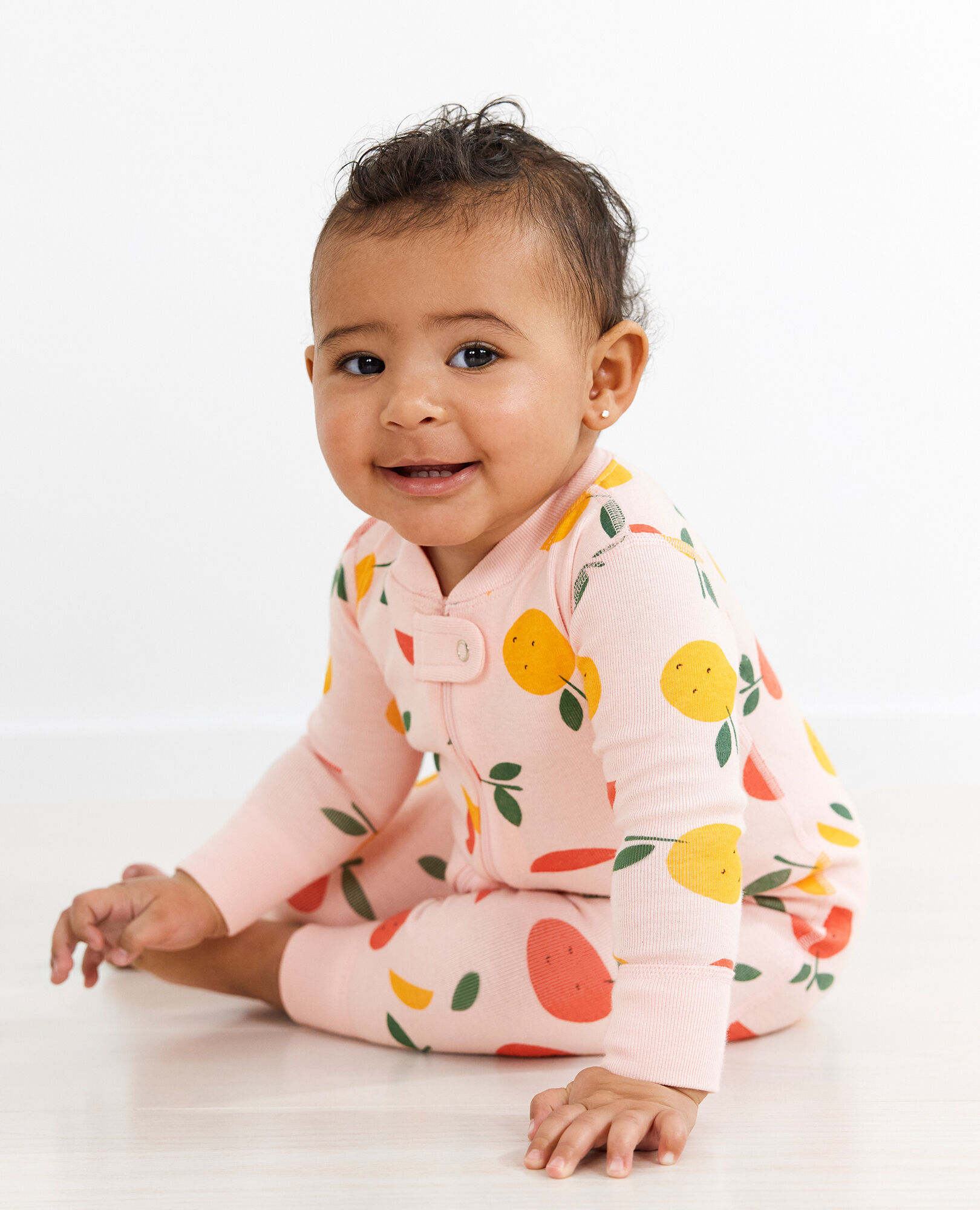 Baby Zip Sleeper