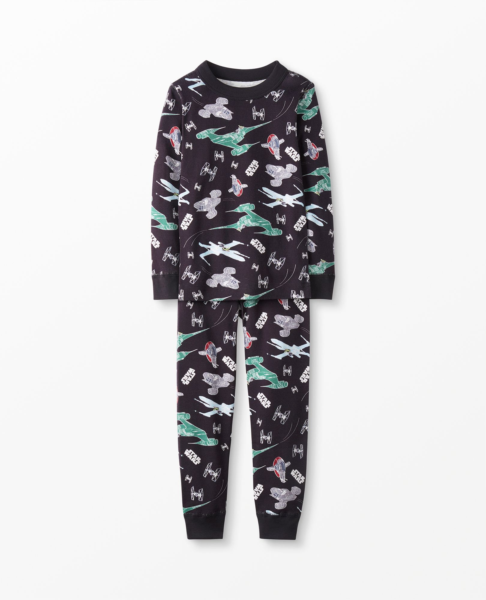 Star Wars™ Long John Pajama Set