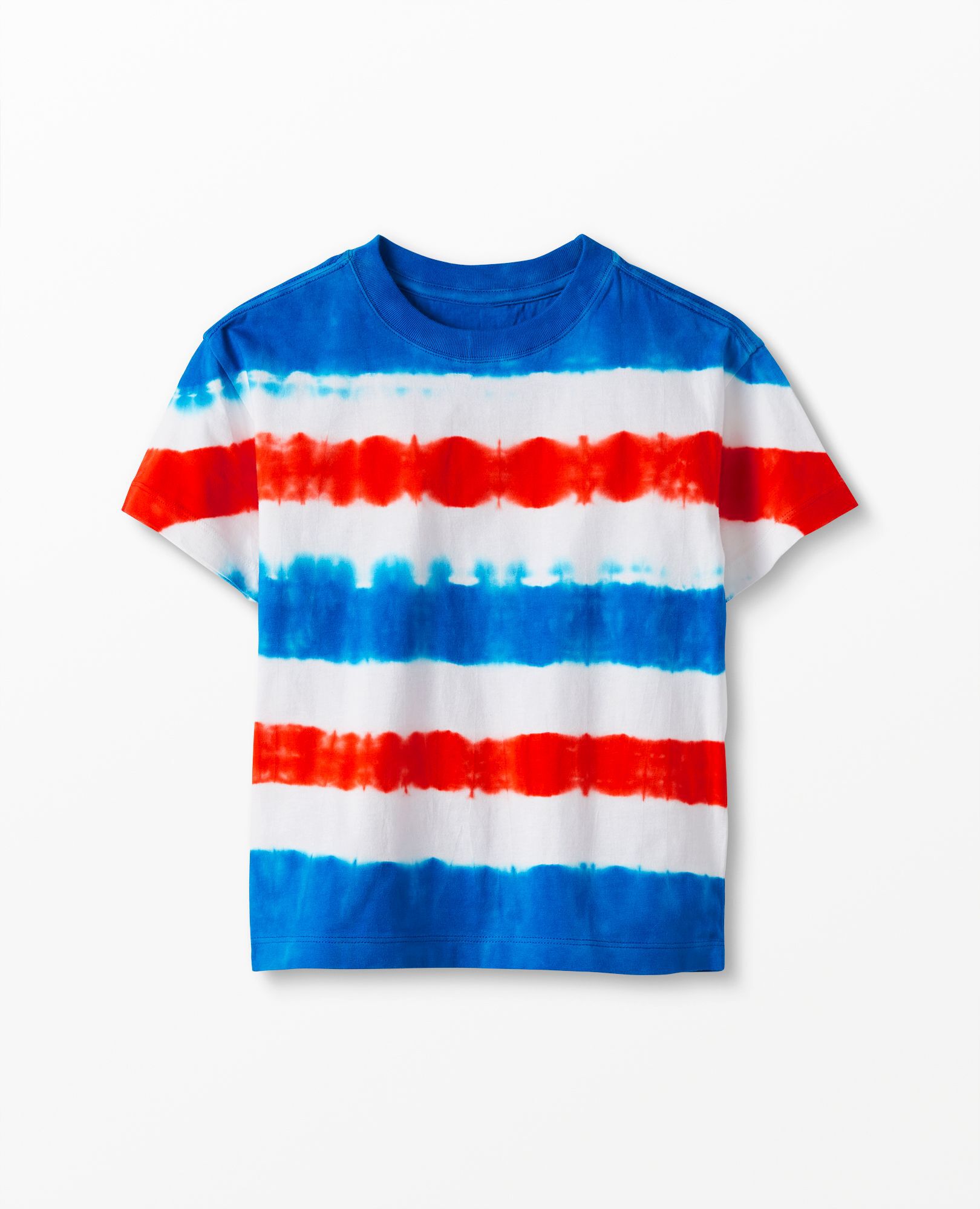 Summer Tie Dye Tee