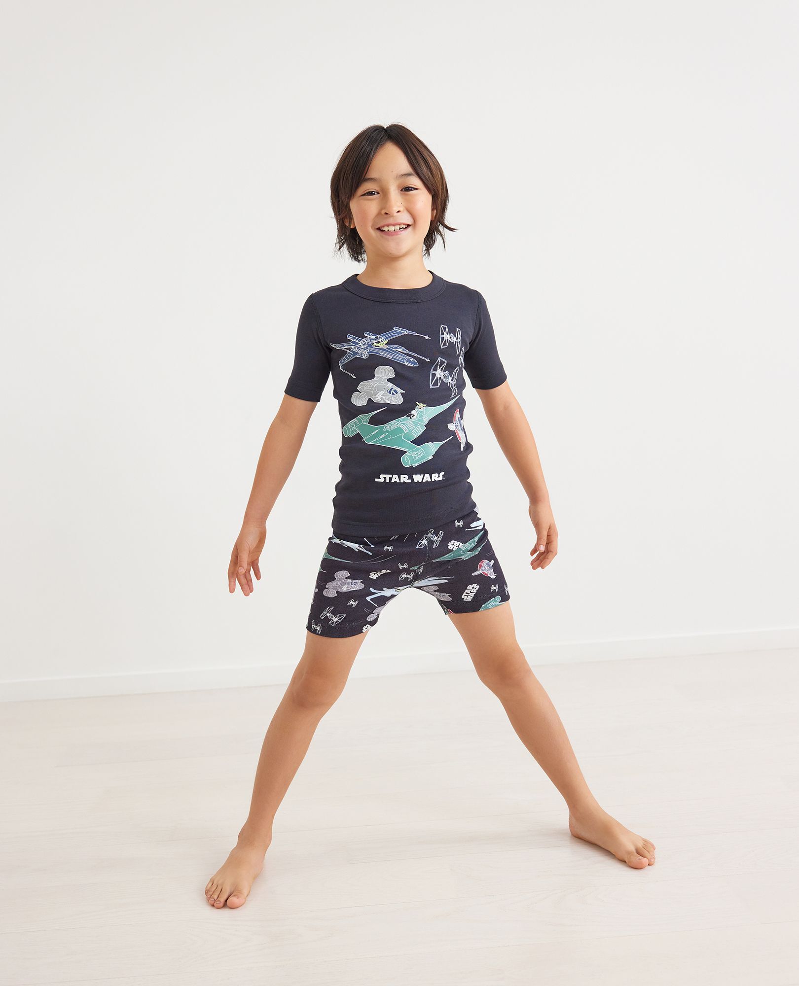 Star Wars™ Short John Pajama Set