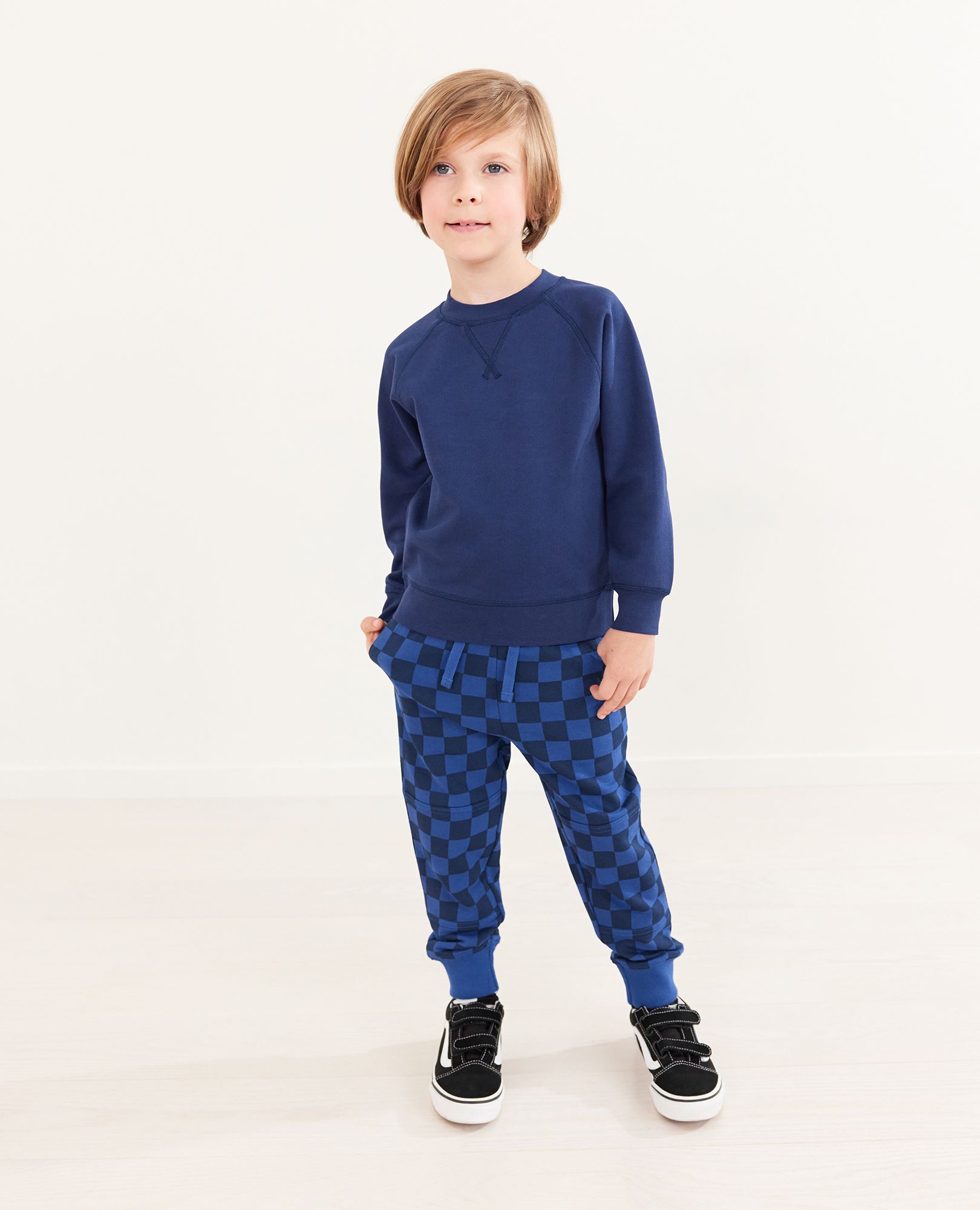Bright Basics Sweatshirt