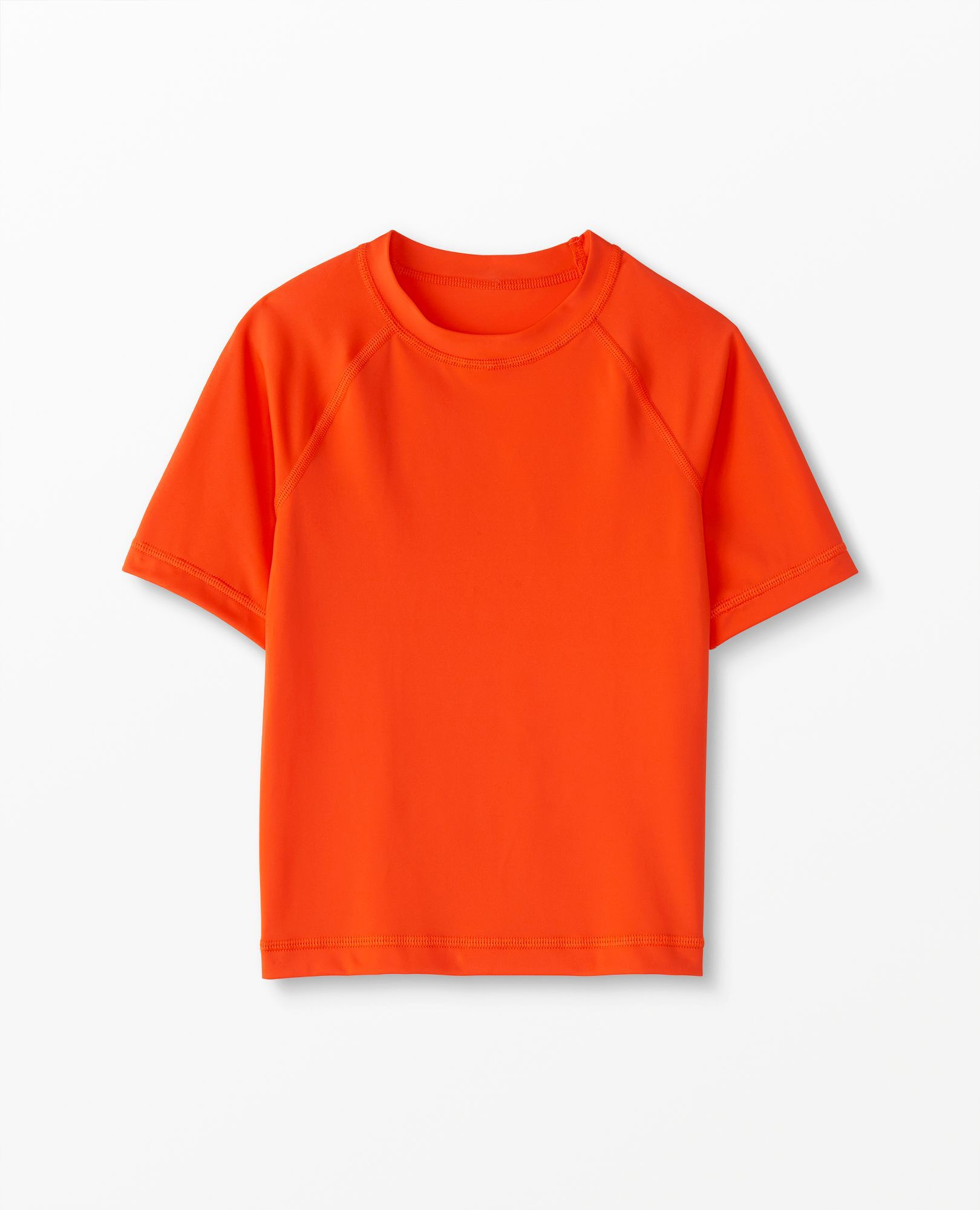 Short Sleeve Sunblock Rash Guard Top