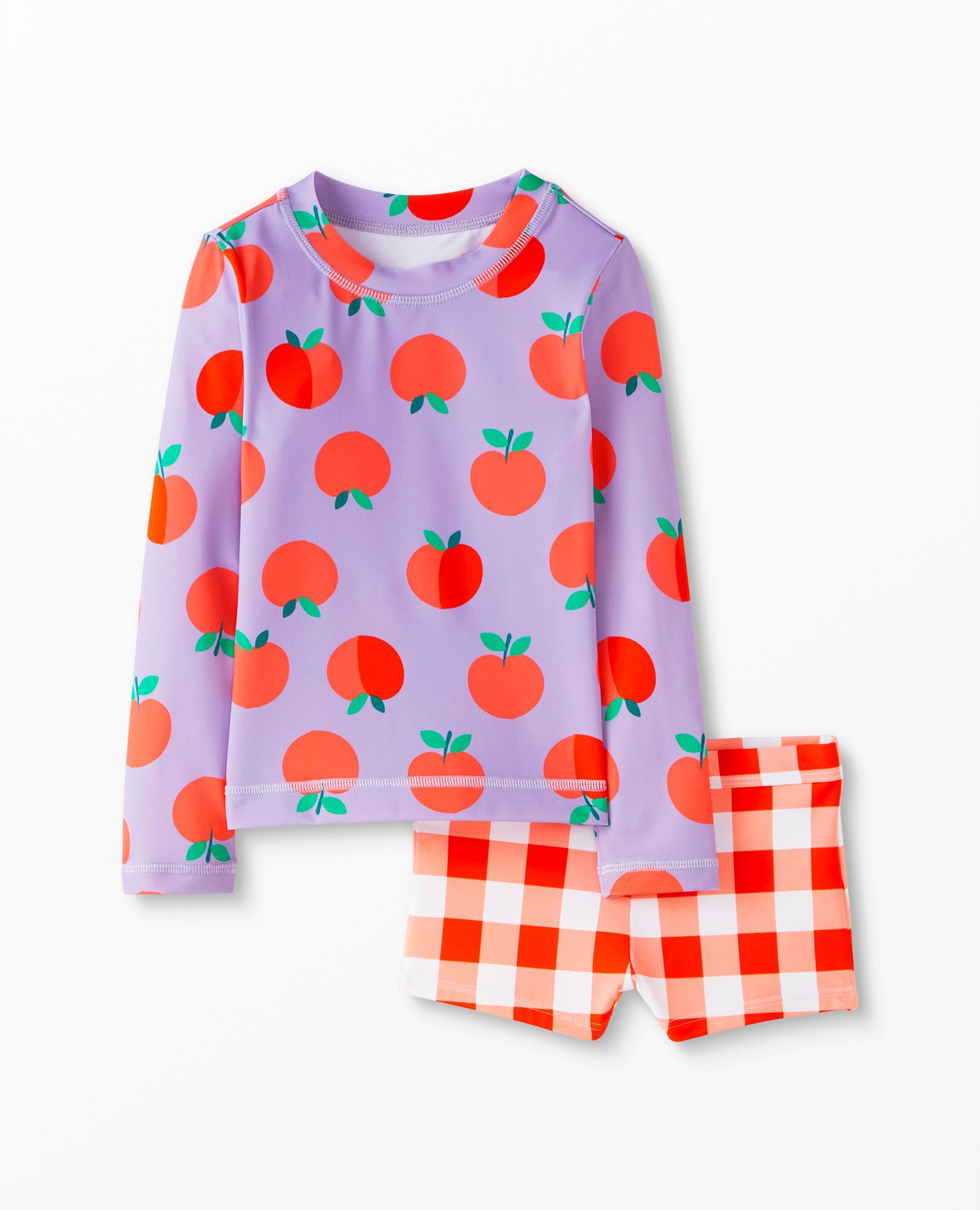 Mixie Rash Guard Set