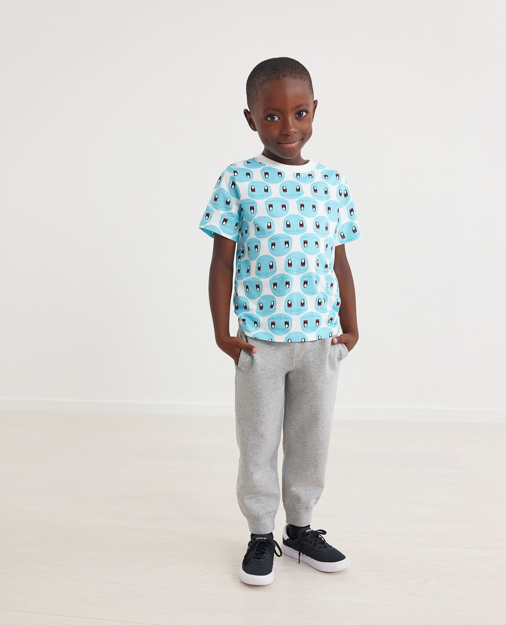 Pokémon Character Tee