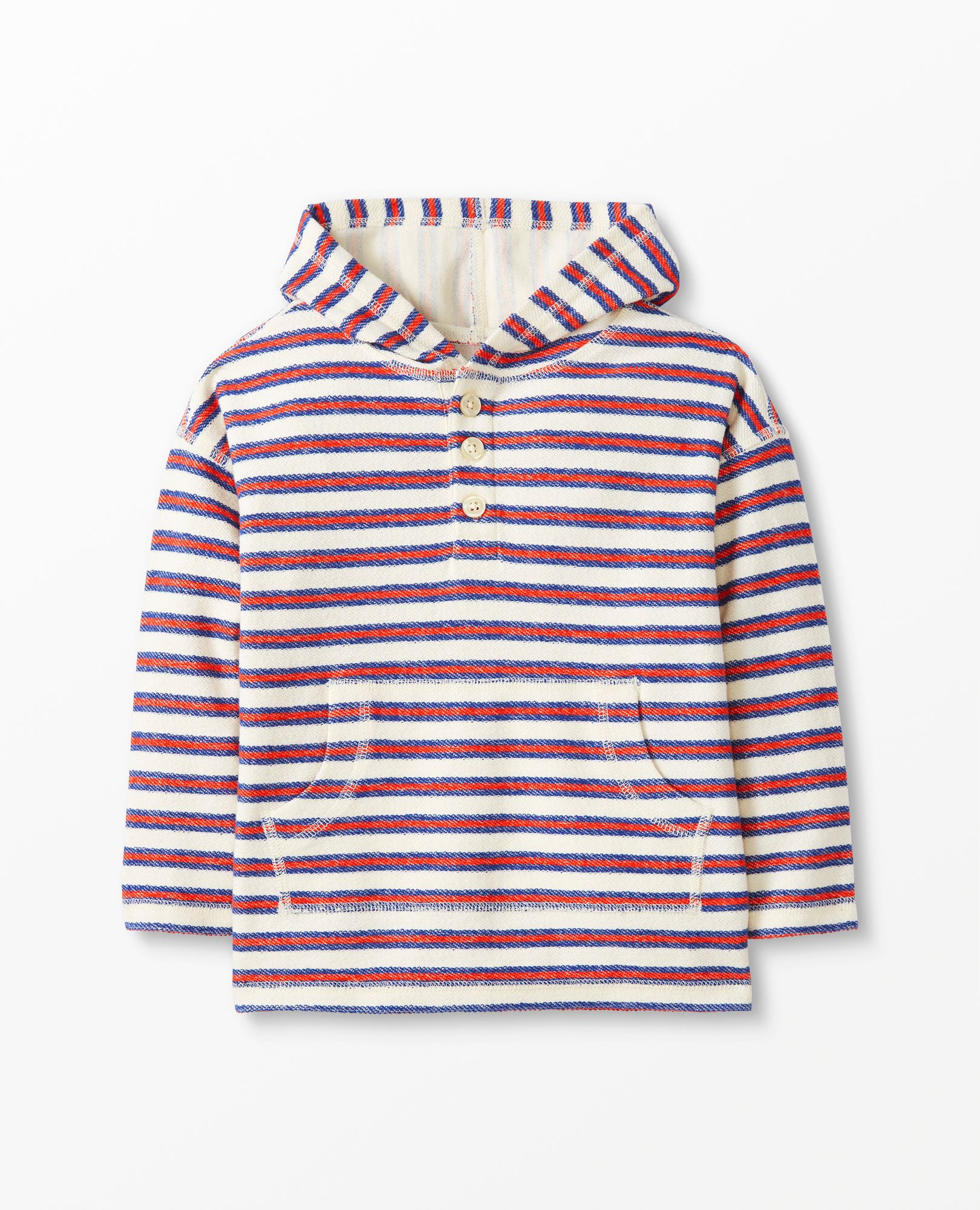 Beach Popover Hoodie