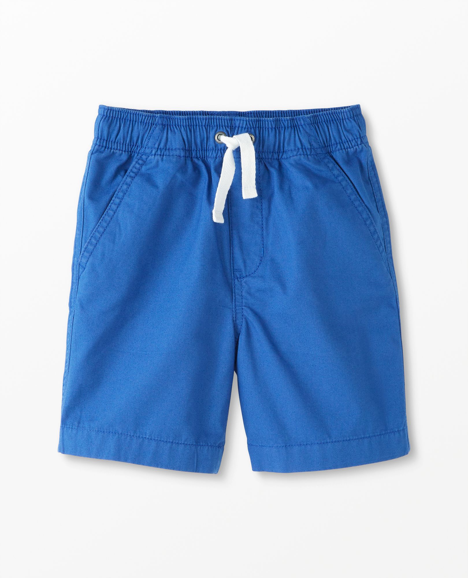 Core Shorts In Canvas