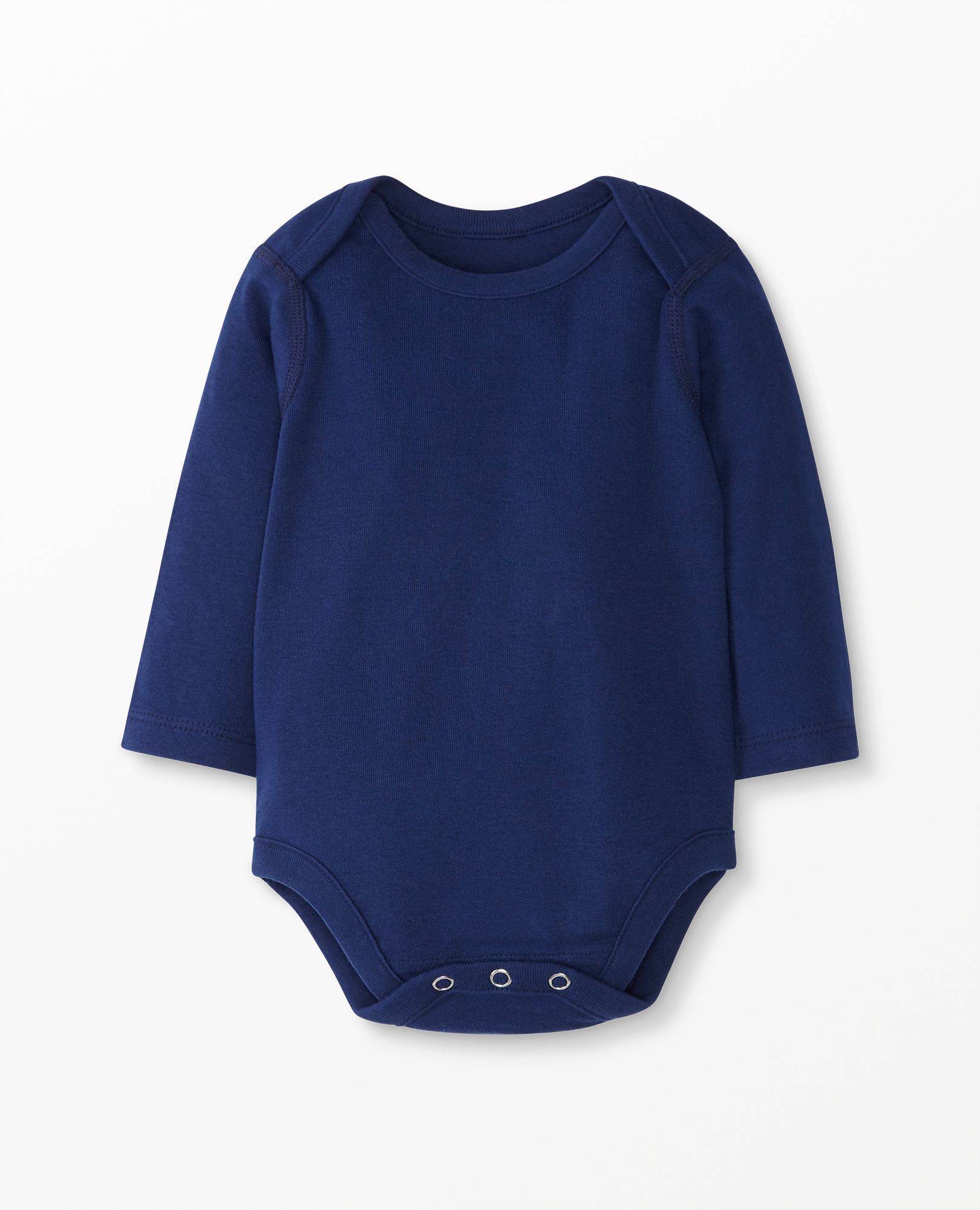 Baby Body Suit In Organic Cotton