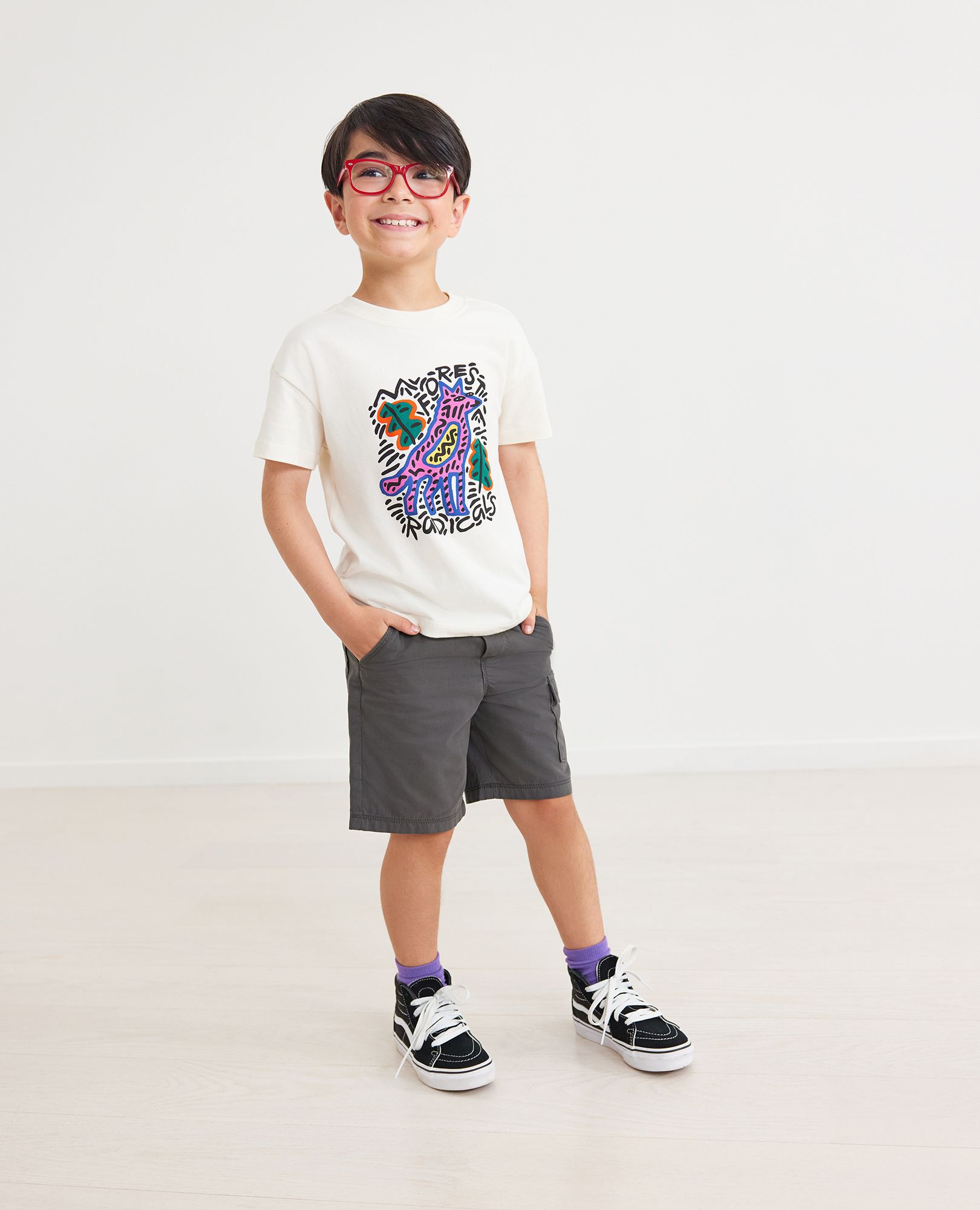 Forest Radicals Reissue Tee