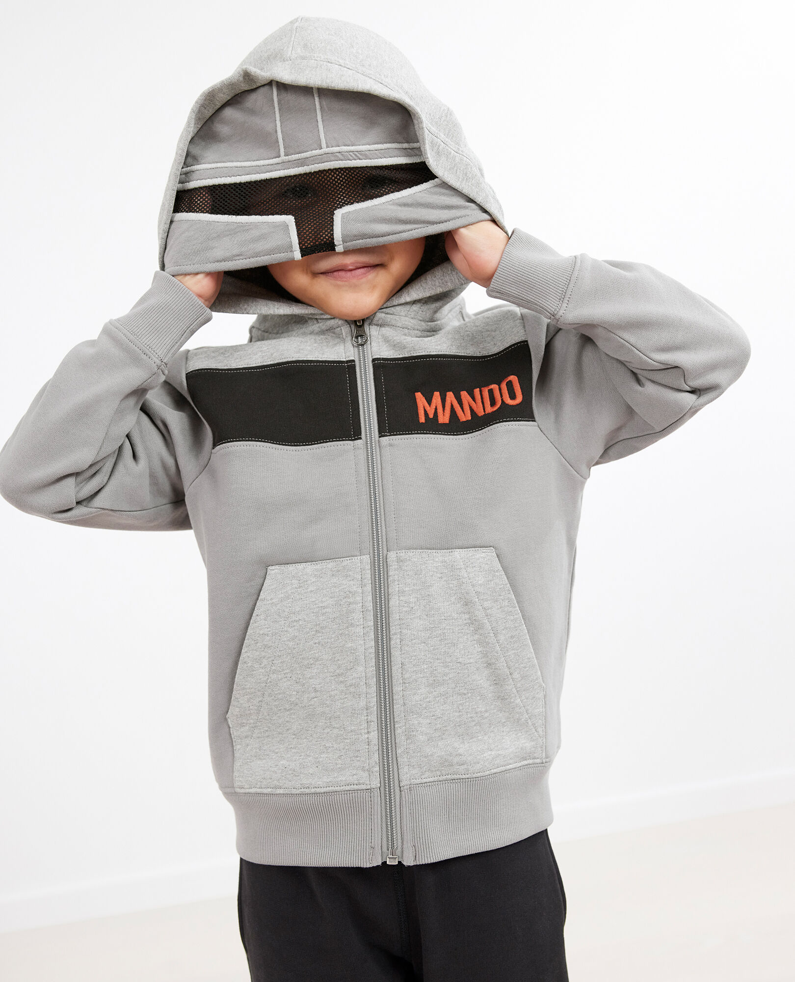 Star Wars™ Zip Up Hoodie In French Terry