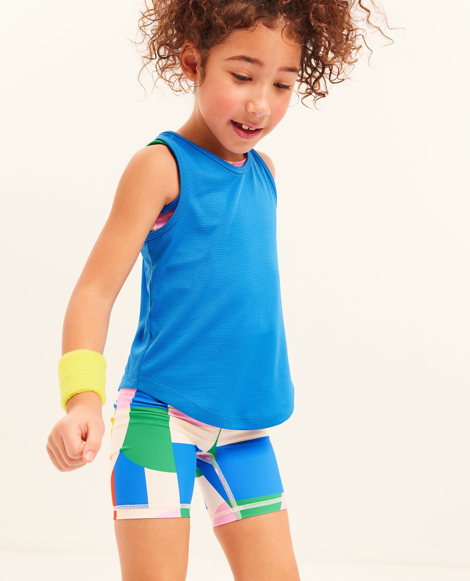 Active MadeToBreathe Racerback Girls Tank Top
