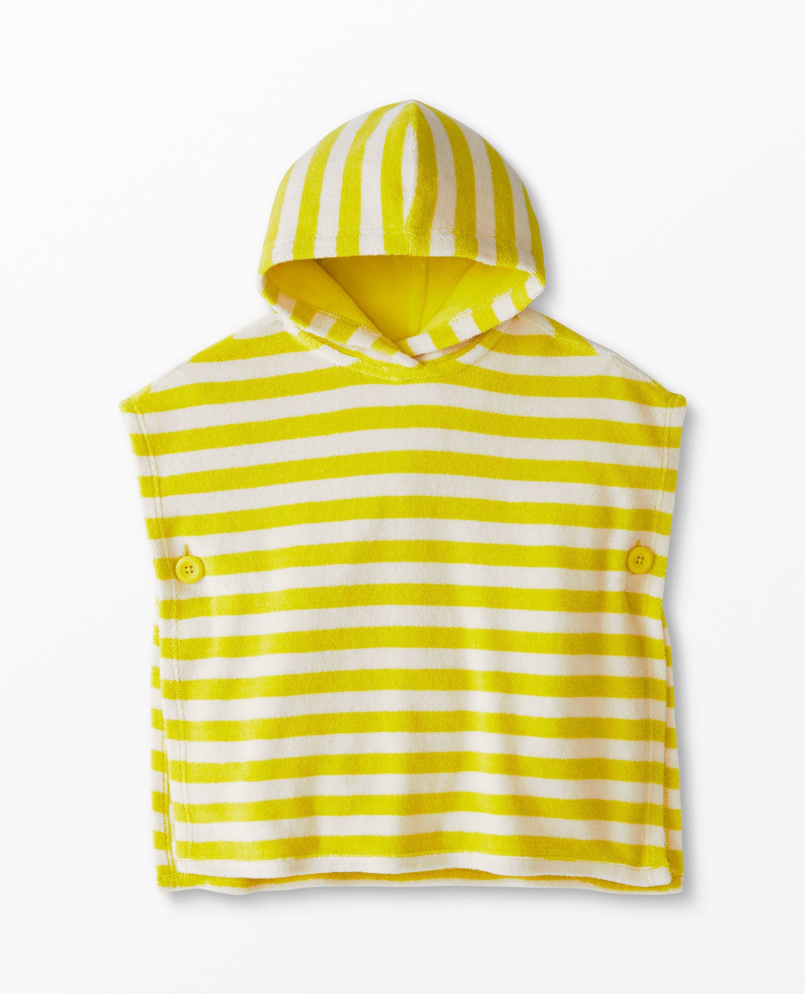Baby Swim Poncho In Loop Terry