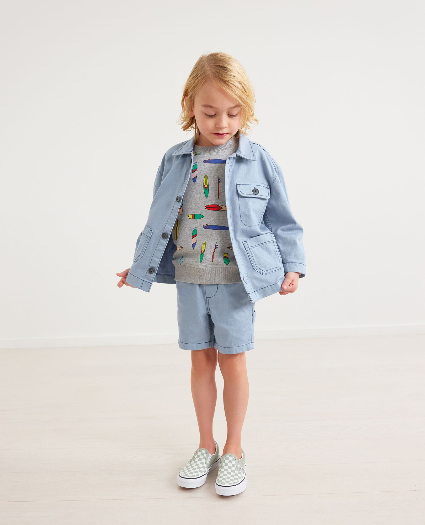 Chore Jacket
