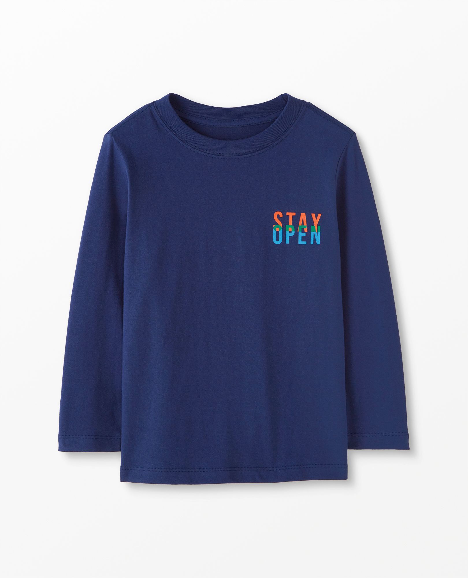 Long Sleeve Graphic Tee