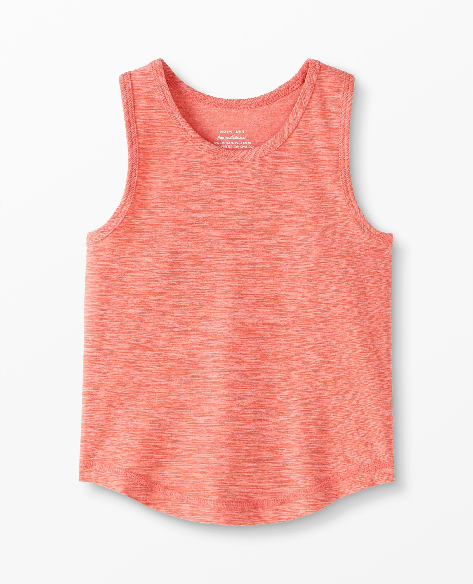 Active MadeForSun Girls Tank Top