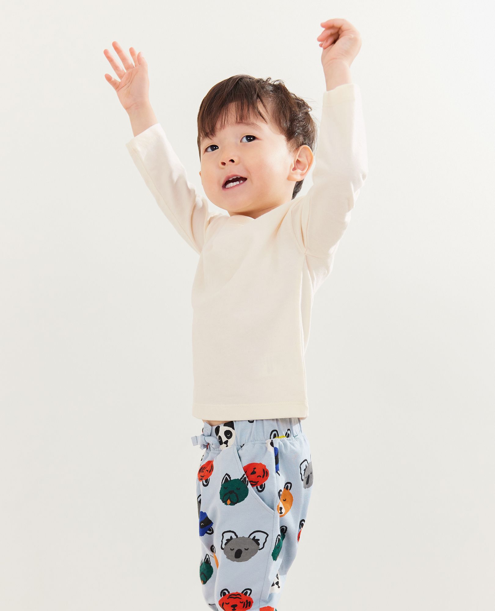 Baby Long Sleeve Tee