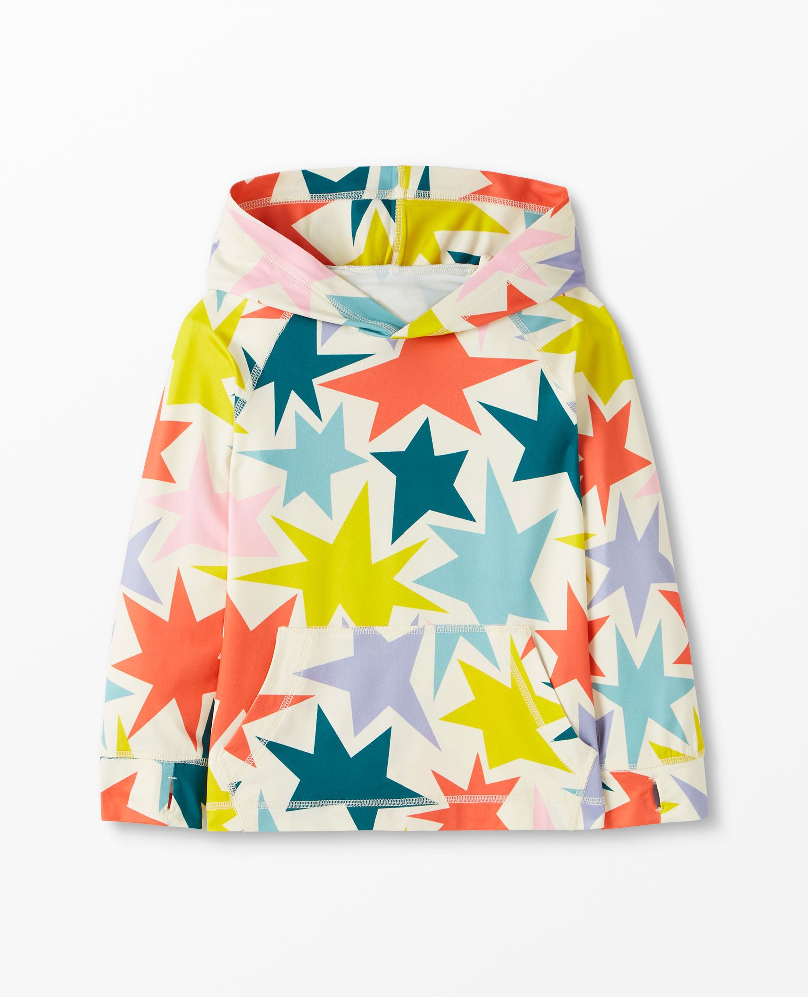 Active MadeForSun Printed Hoodie