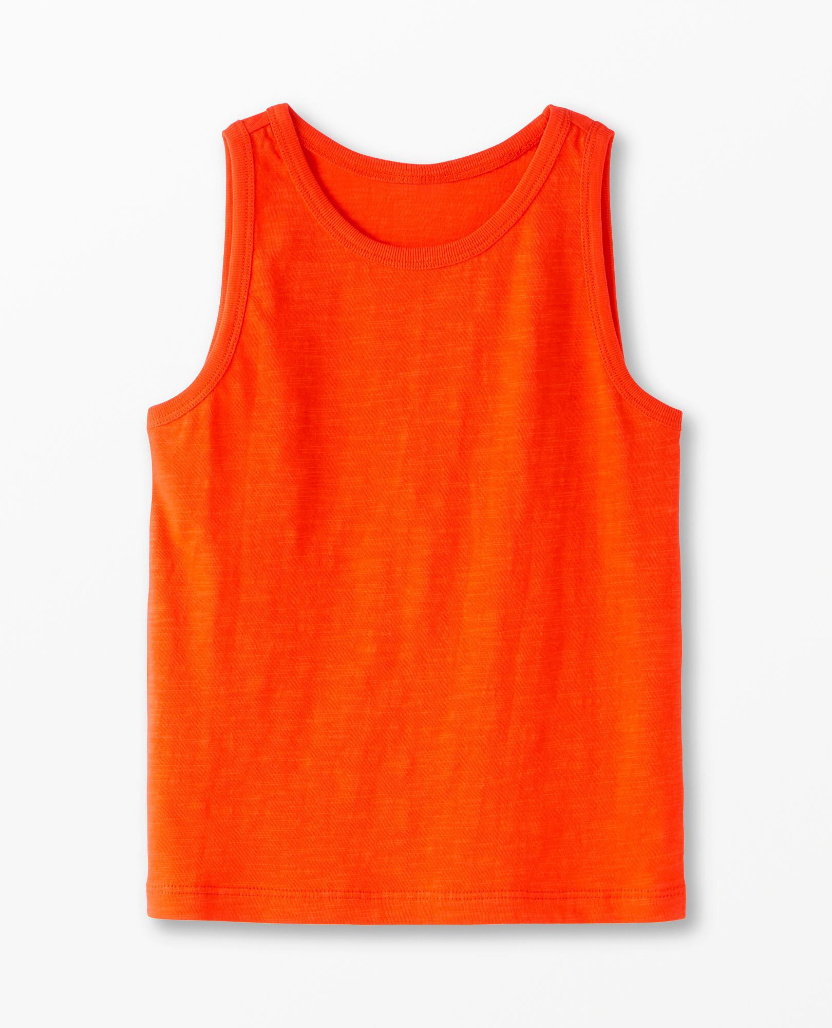 Solid Knit Tank Top