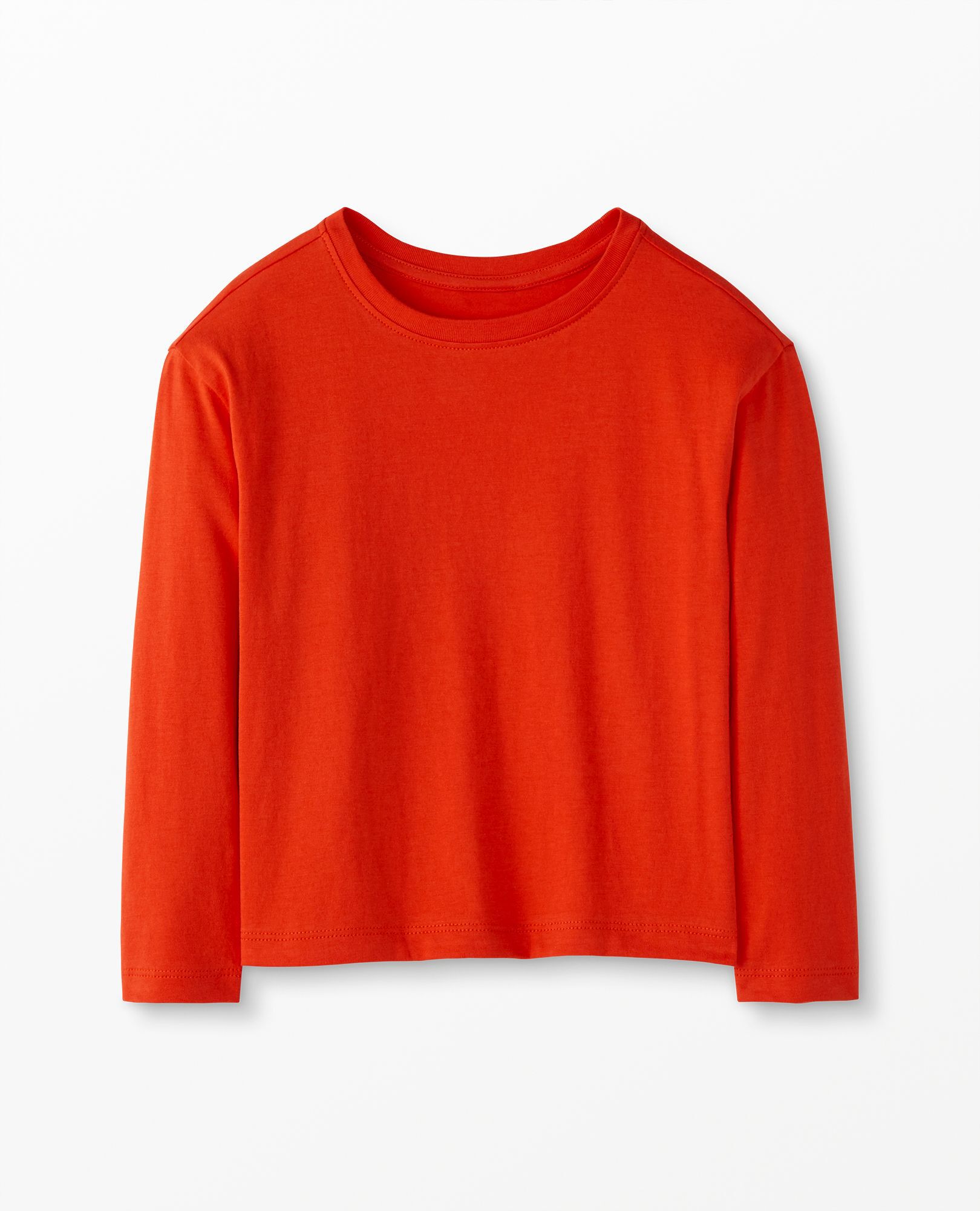 Tee In Pima Cotton