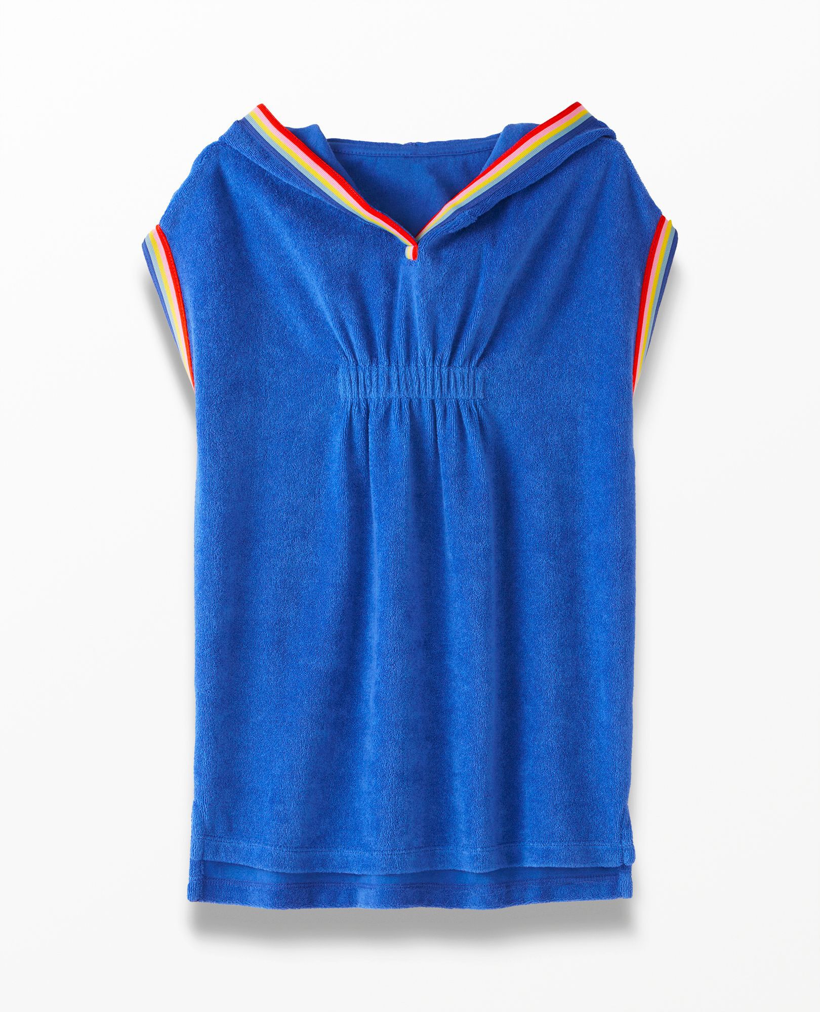 Loop Terry Hoodie Coverup