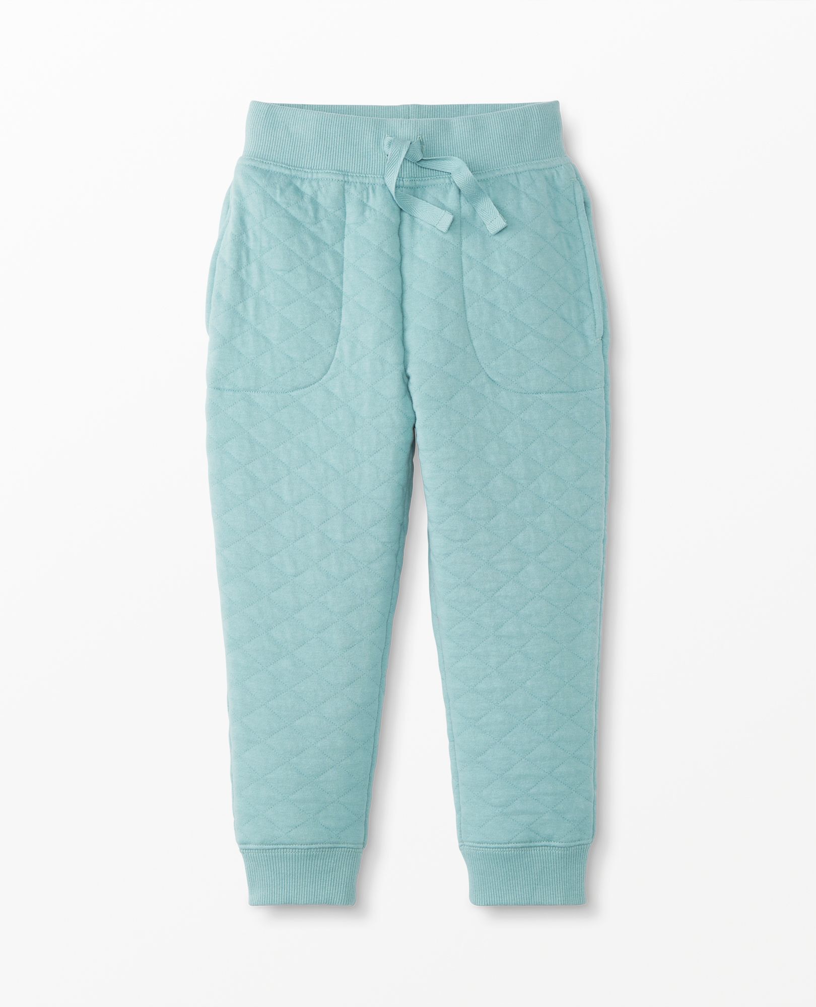 Quilted Joggers