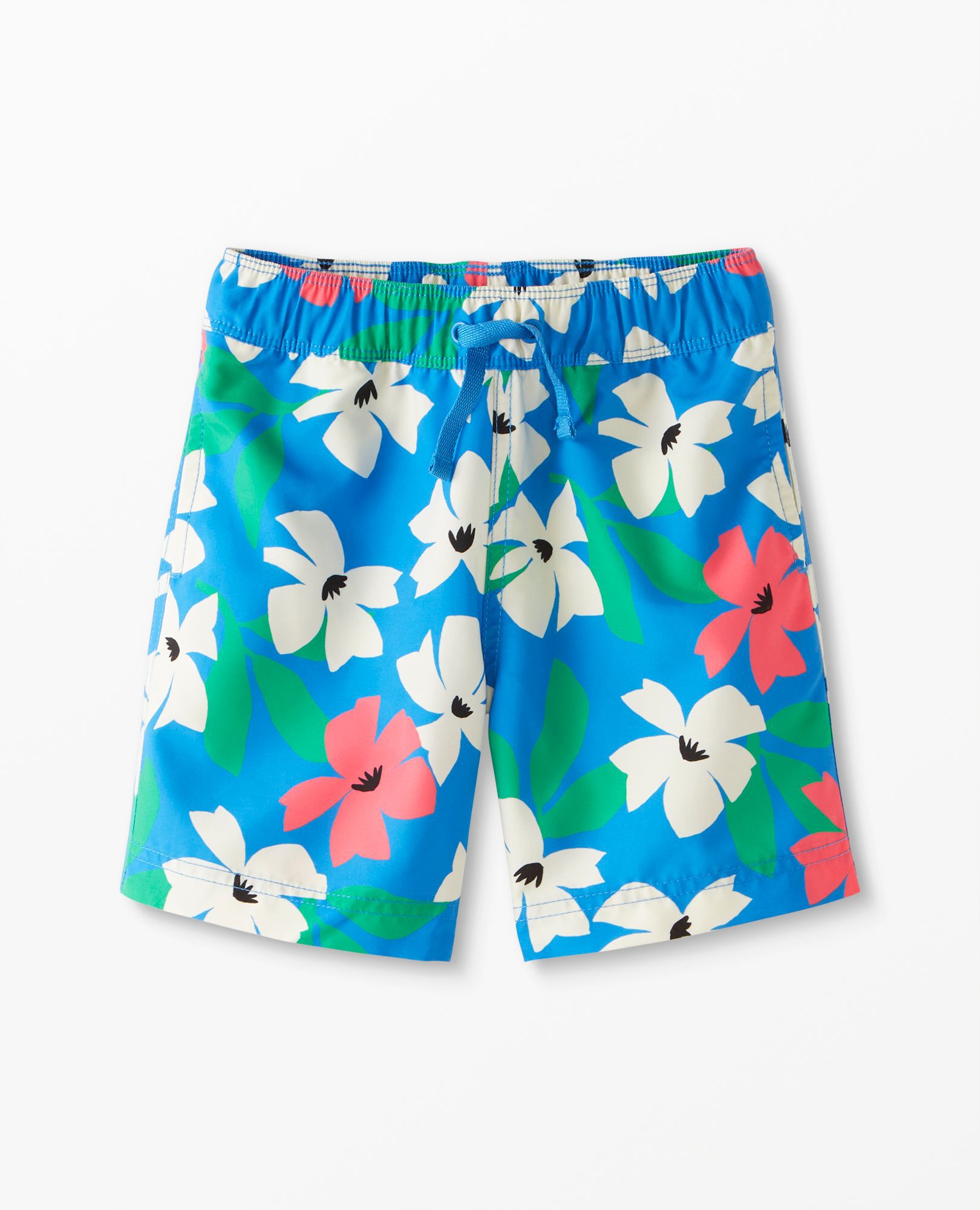 Print Swim Trunks