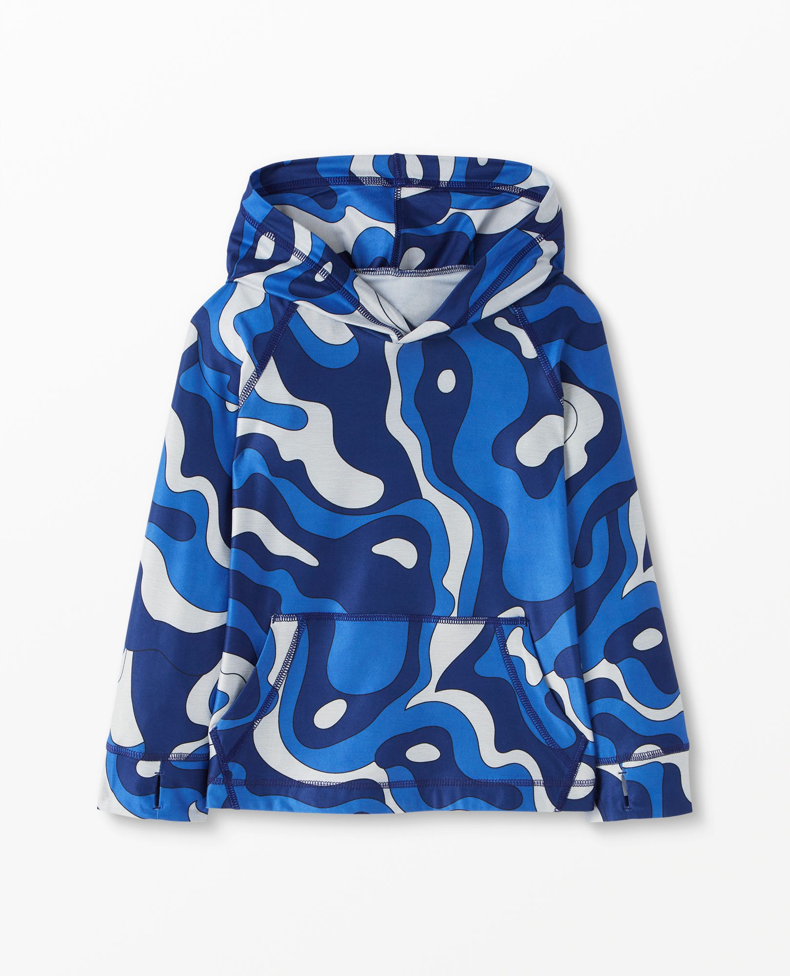 Active MadeForSun Printed Hoodie