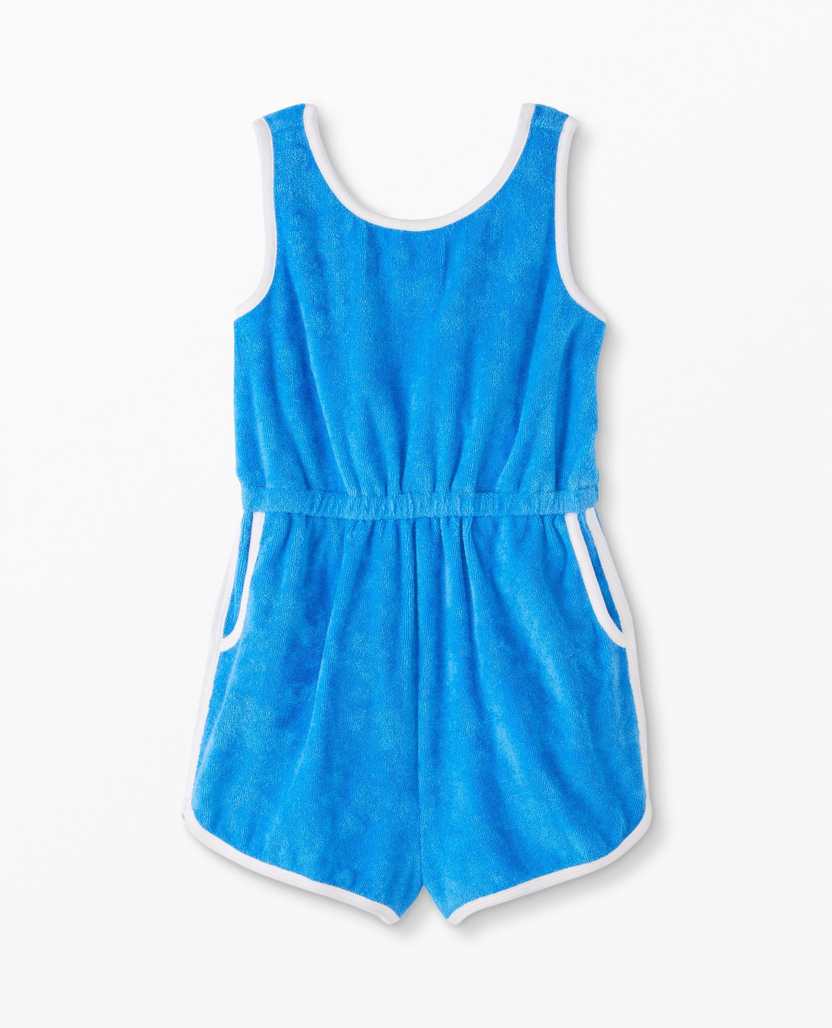 Loop Terry Romper